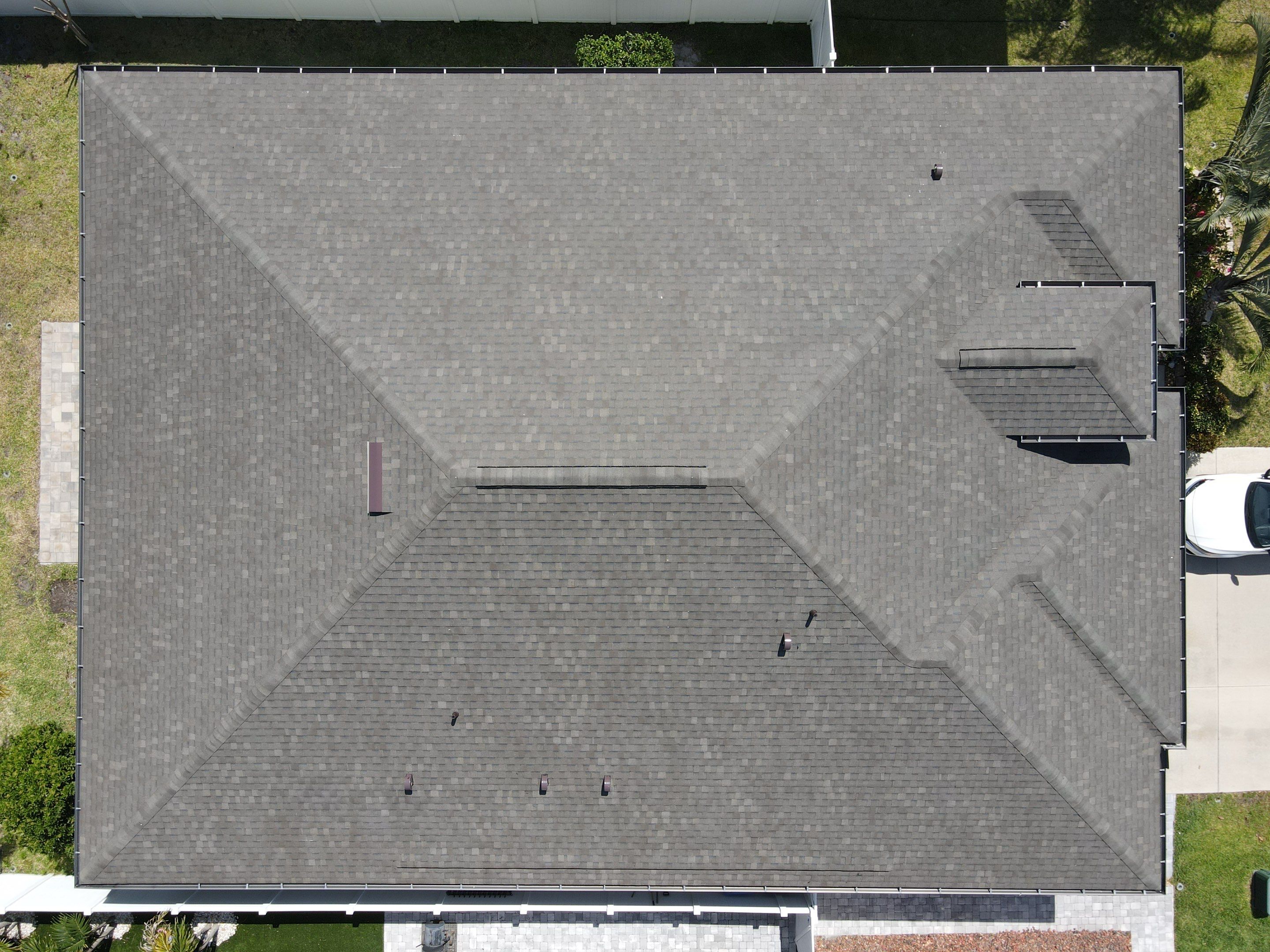 Roof Replacement in Riverview, FL. by Steadfast Roofing