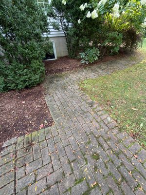 Window Cleaning in Harding, NJ — Gallo Bros job photo