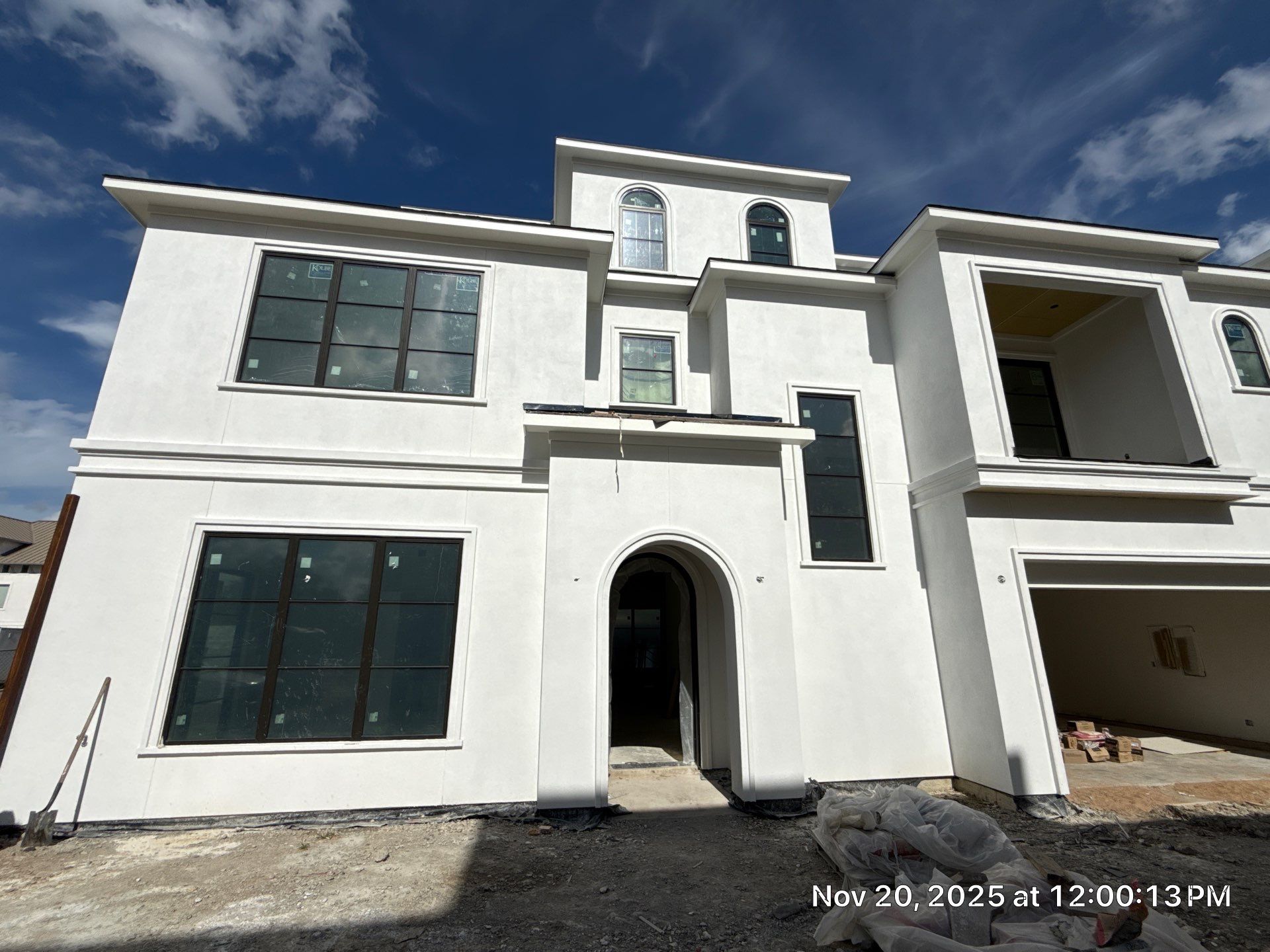 Galleria Series: Unit Five Elegance. by Apex Conventional Stucco Llc