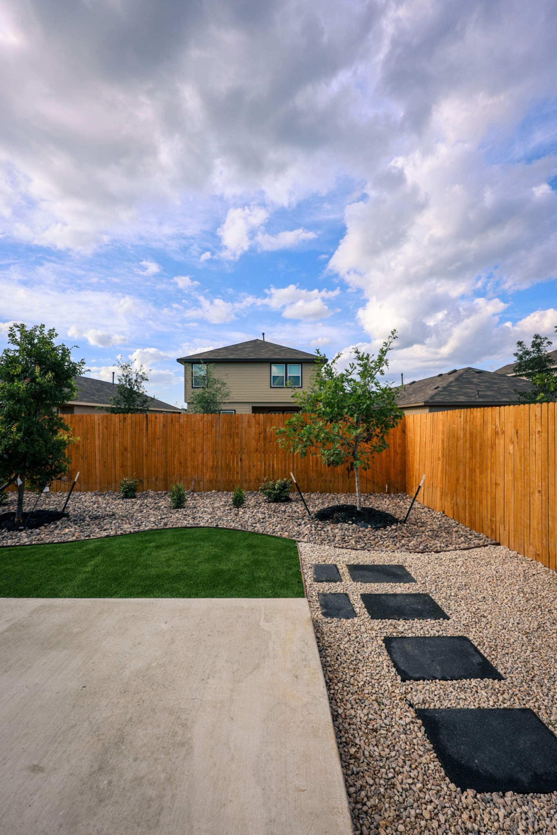 Langdon - San Antonio, TX by Hole In One Lawns, LLC