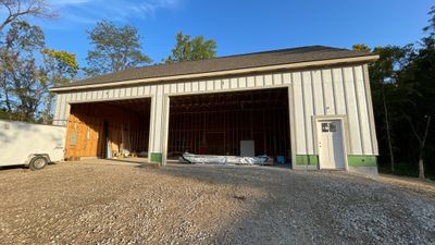 New Party Barn by Painter1 of Columbus