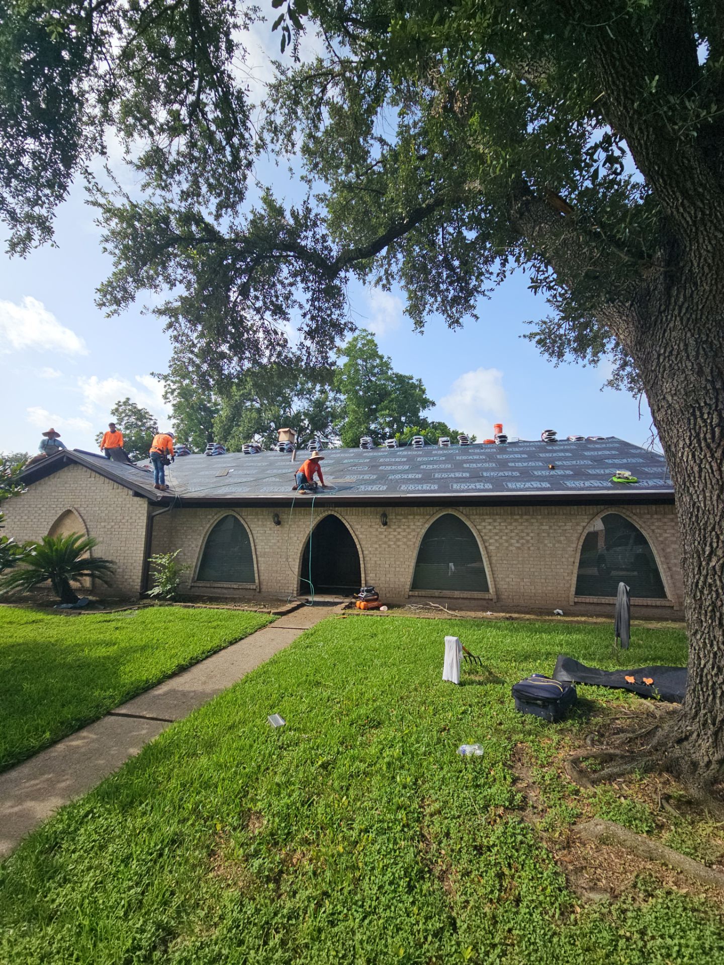 Roof Repair Houston by Roof Repair Company