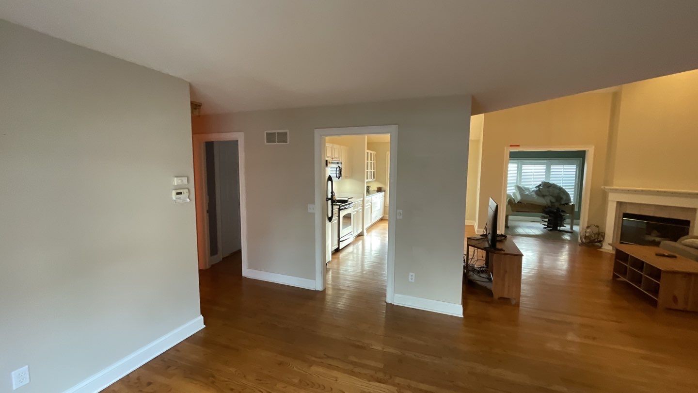 Bedroom/bathroom repaint by Five Star Painting Of South Bend