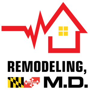 Logo for Remodeling MD