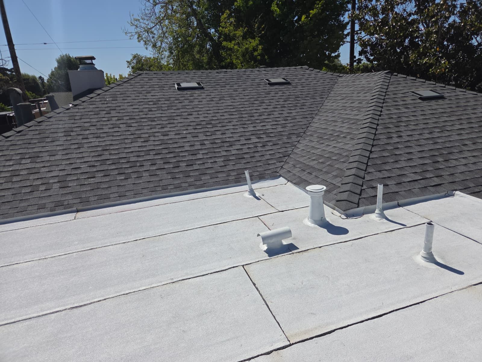 Roof Replacement- Stockton, CA 95209 by Epic Roof Replacement