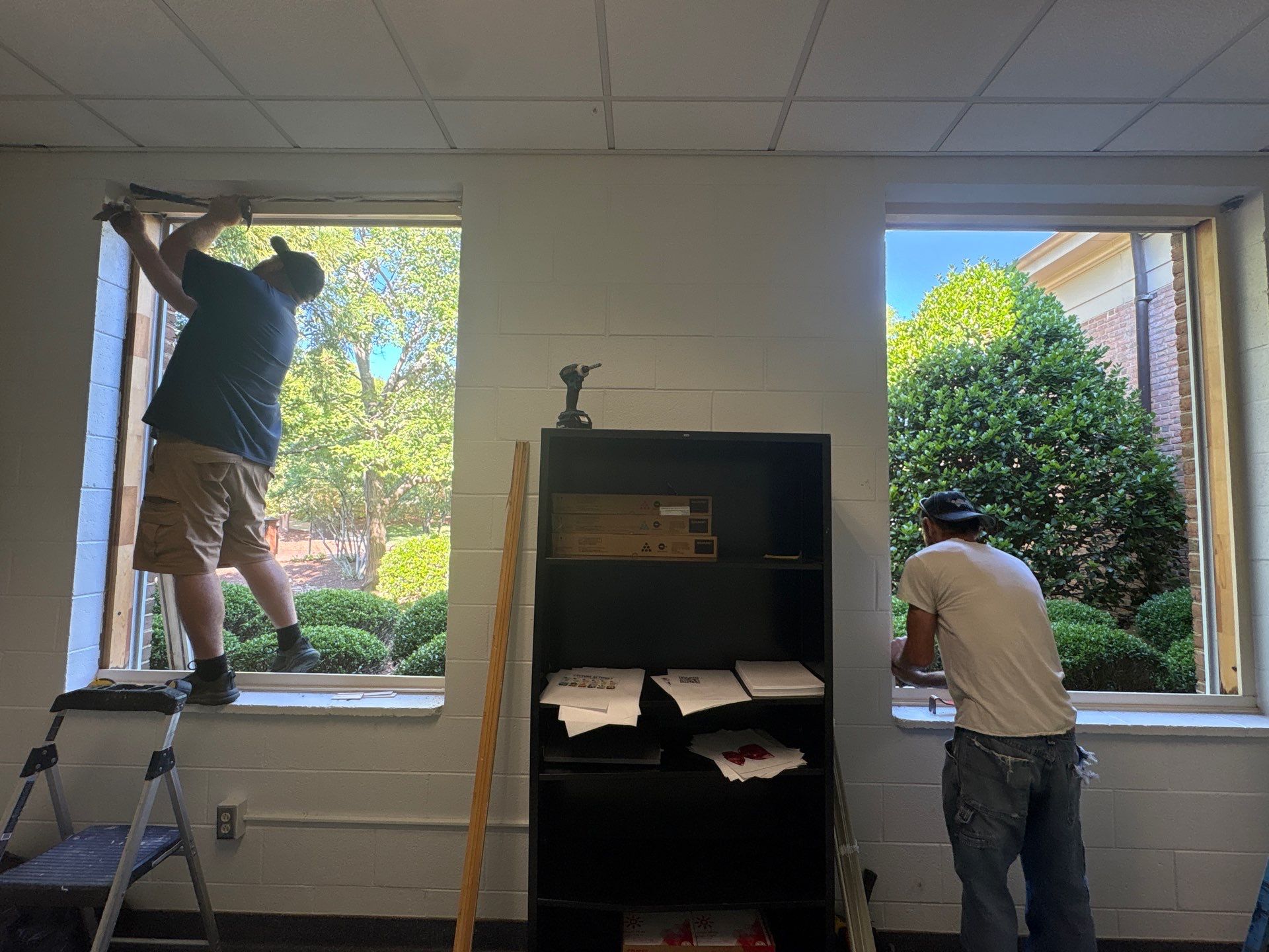 Cary Academy by Window Works