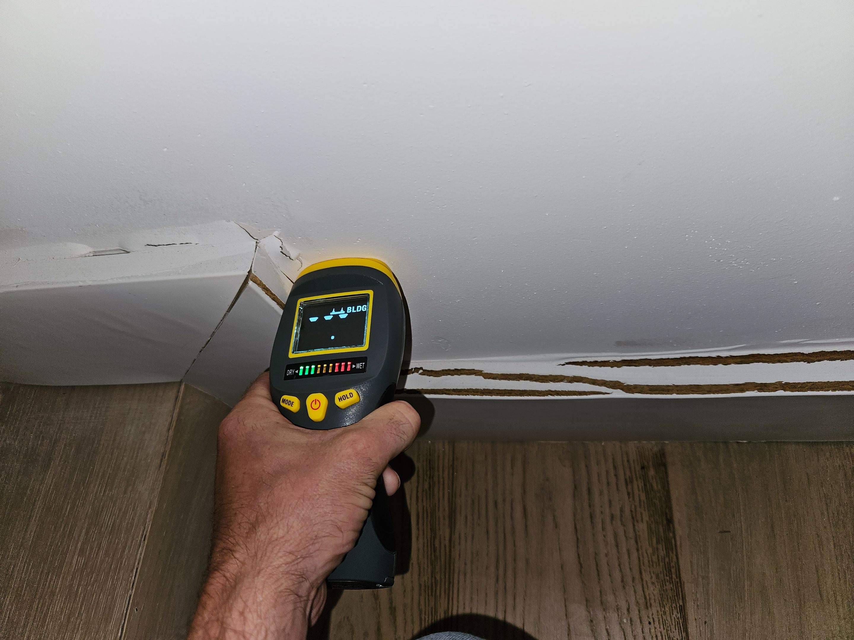 Water Damage Claim in Miami Beach by FLAPA & KeyStone