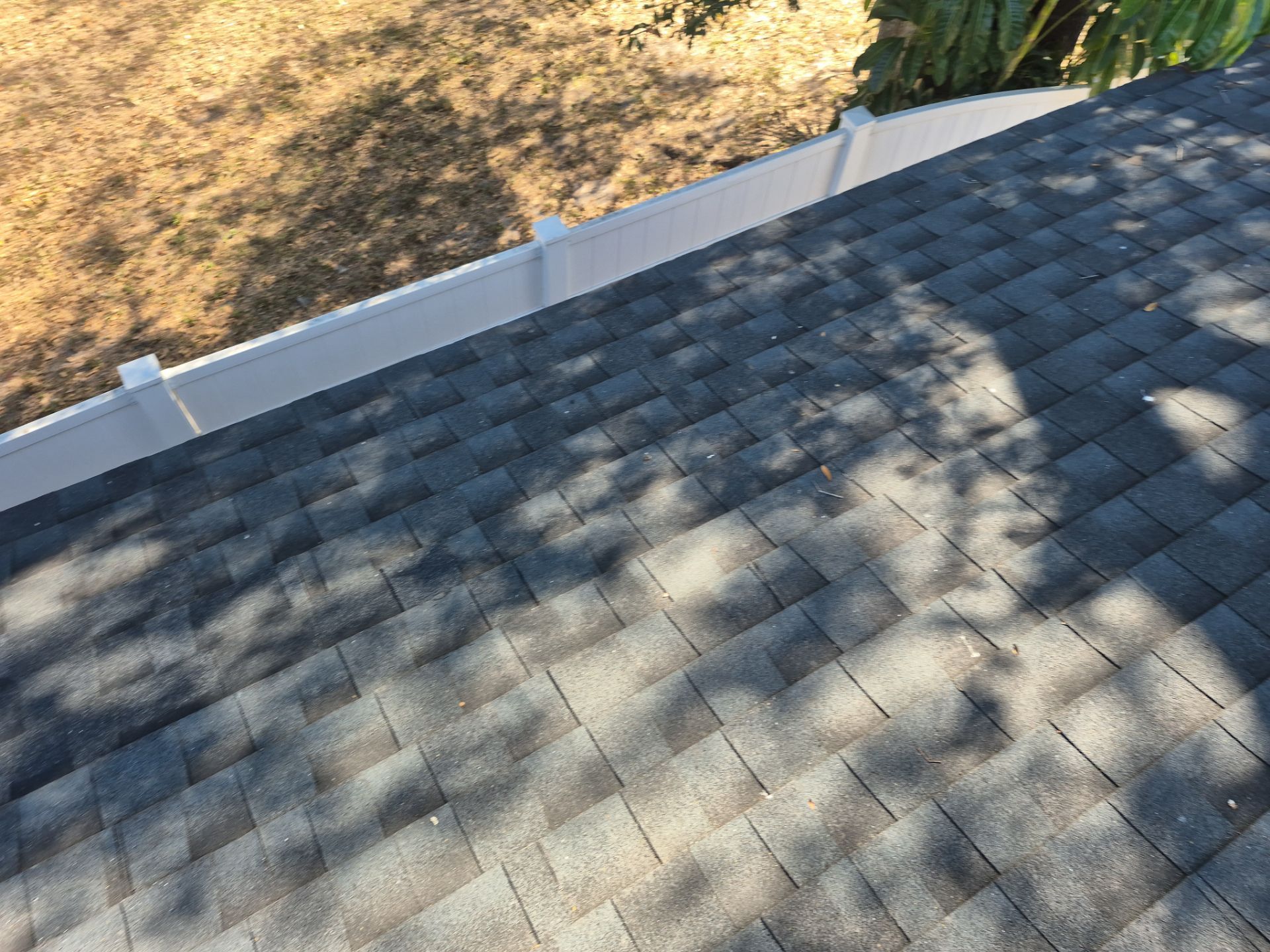 Project in St. Petersburg 33713 by Mitchell Roofing Company LLC