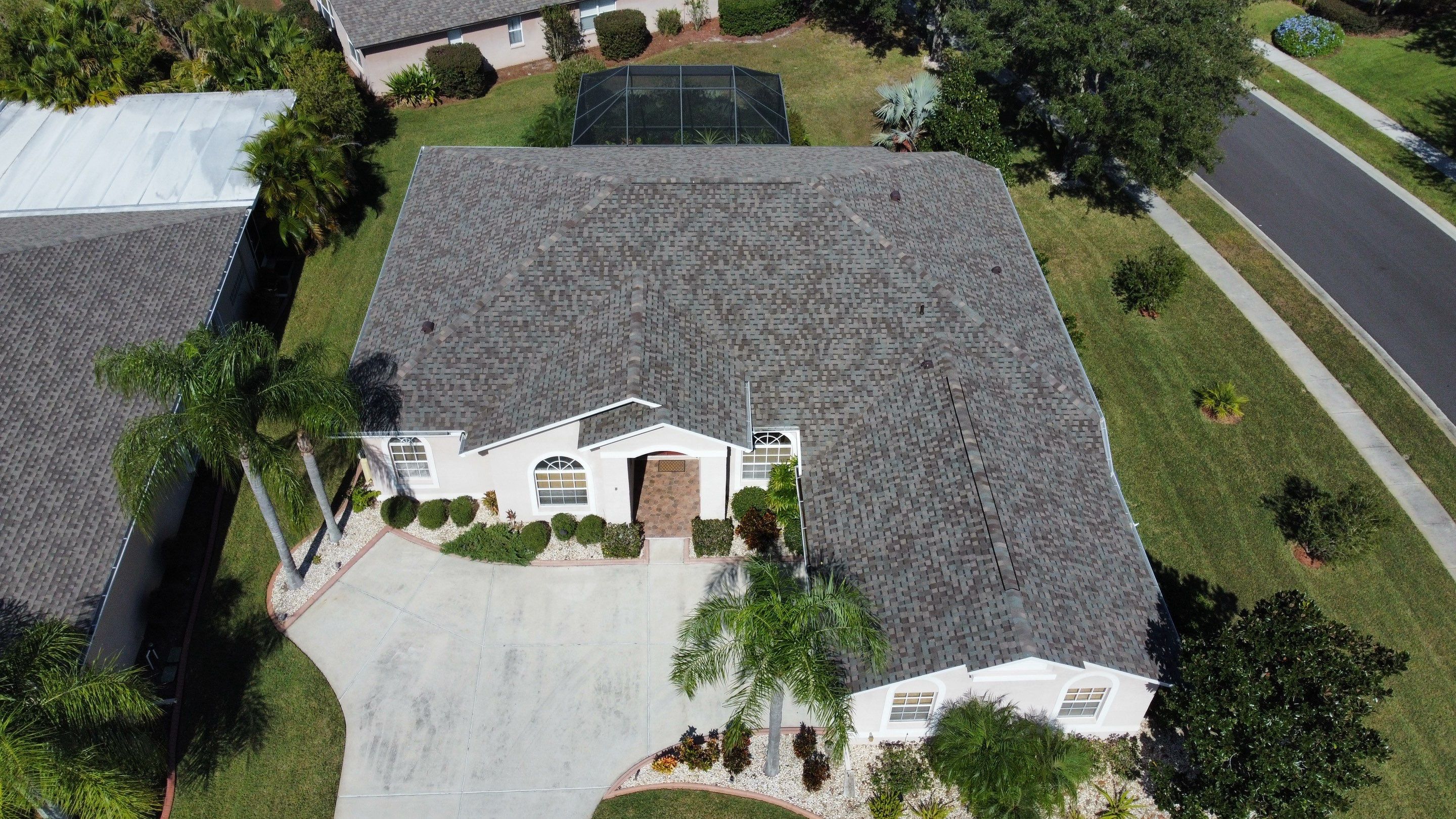 Roof Replacement in Trinity, FL by Steadfast Roofing 