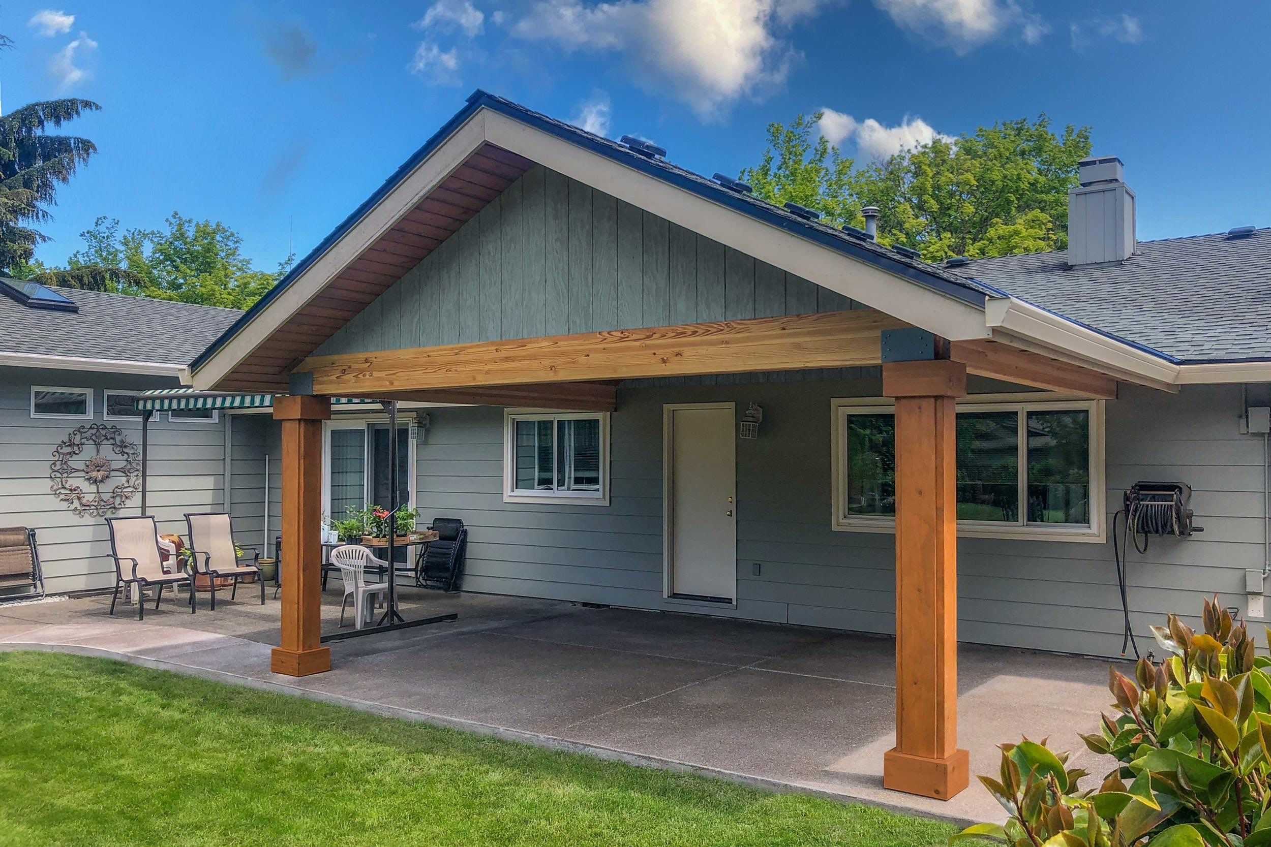 Irondale - Front Porch by Pillar and Pine