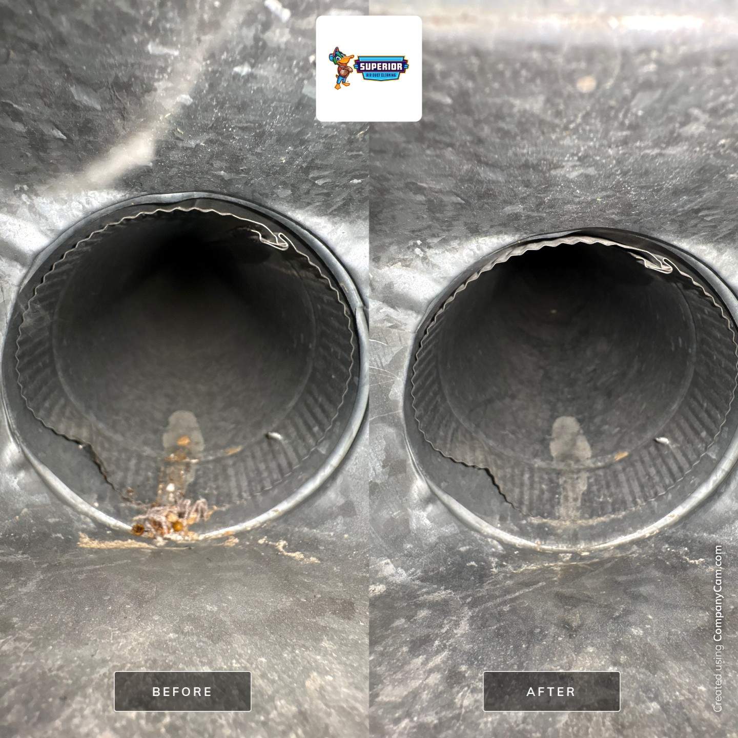 Air Duct Cleaning in Beaver Falls, PA by Superior Air Duct Cleaning