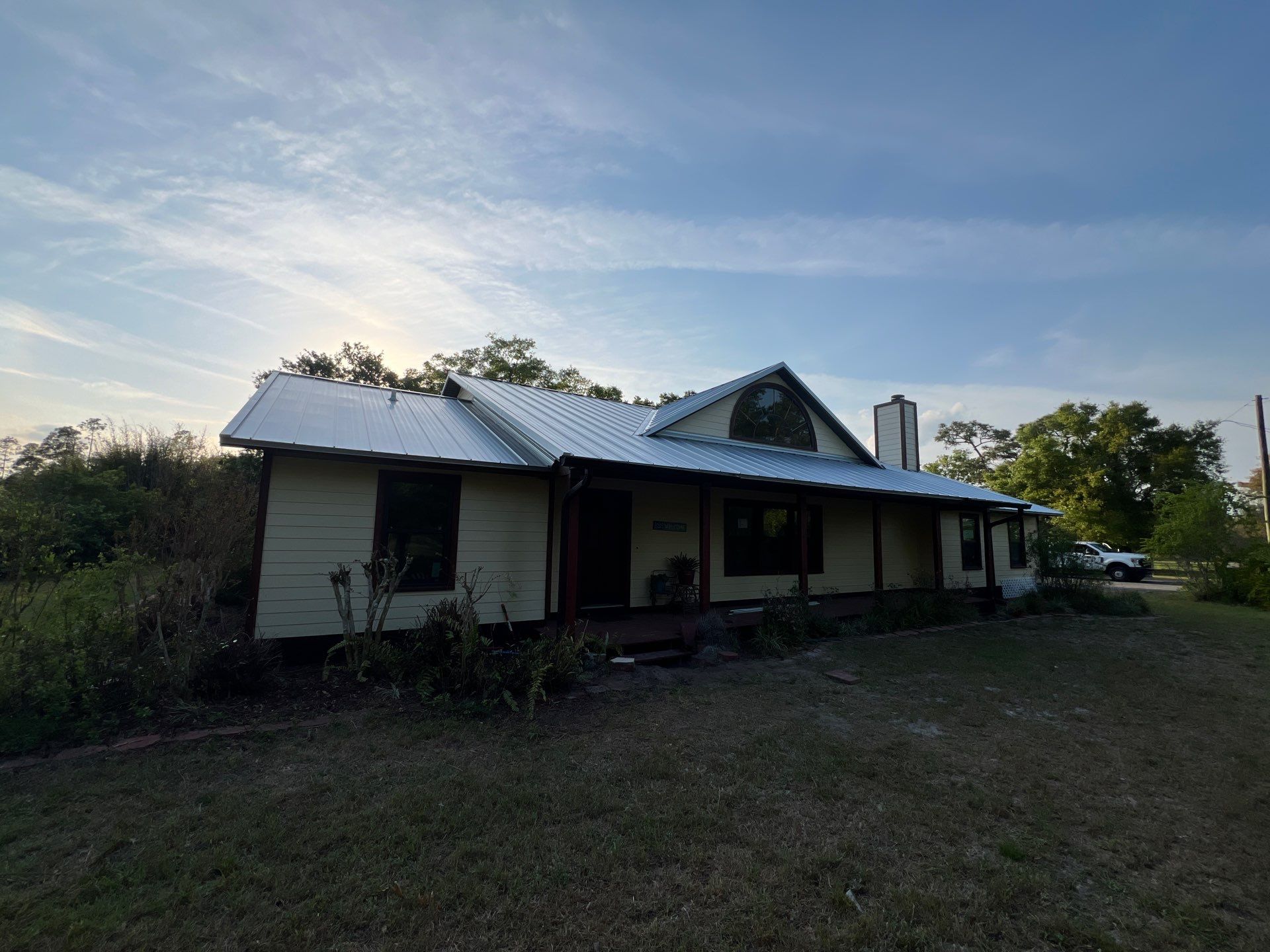 Residential Metal by Fiddlers Roofing