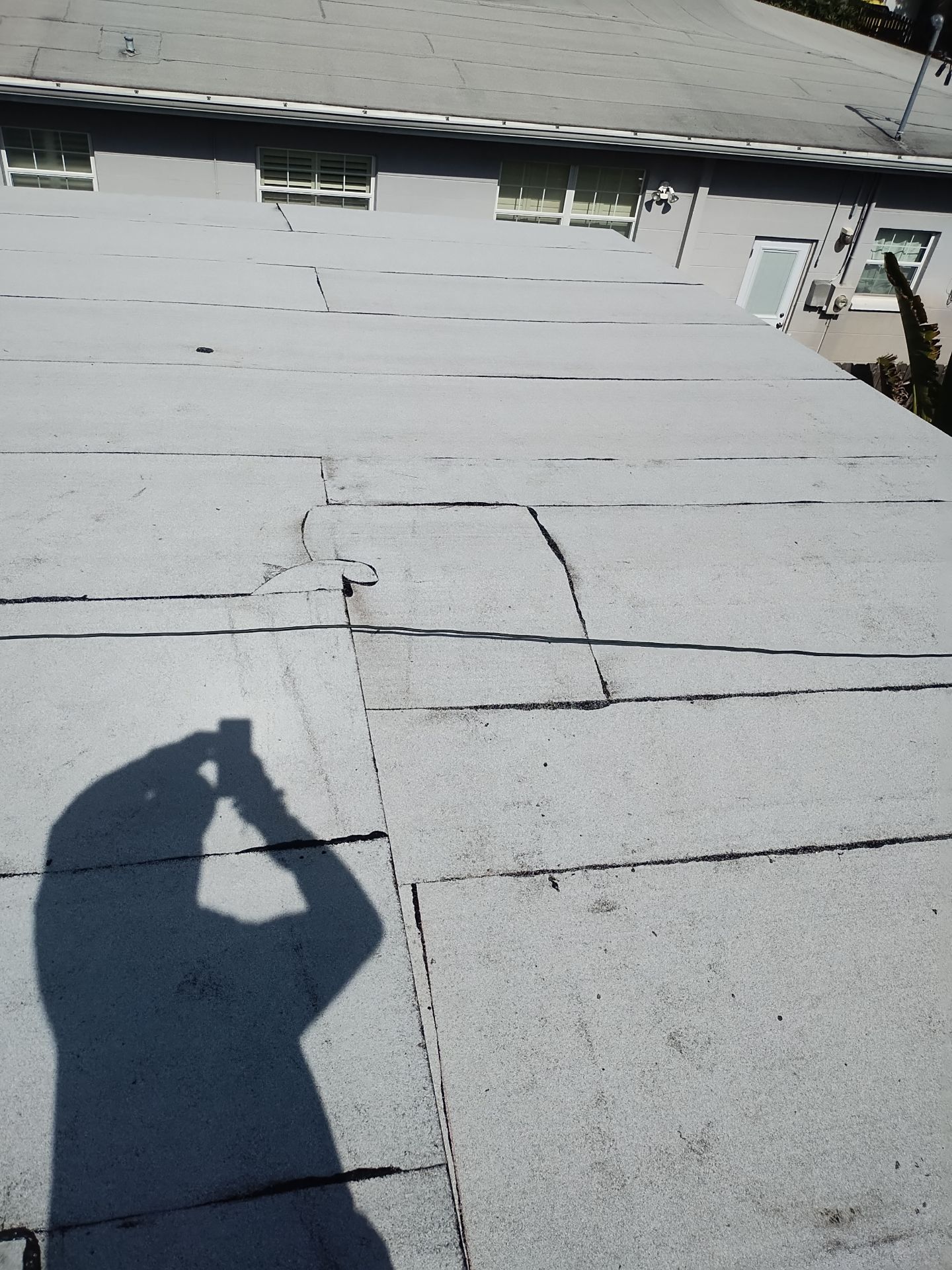 Project in St. Petersburg 33710 by Mitchell Roofing Company LLC 
