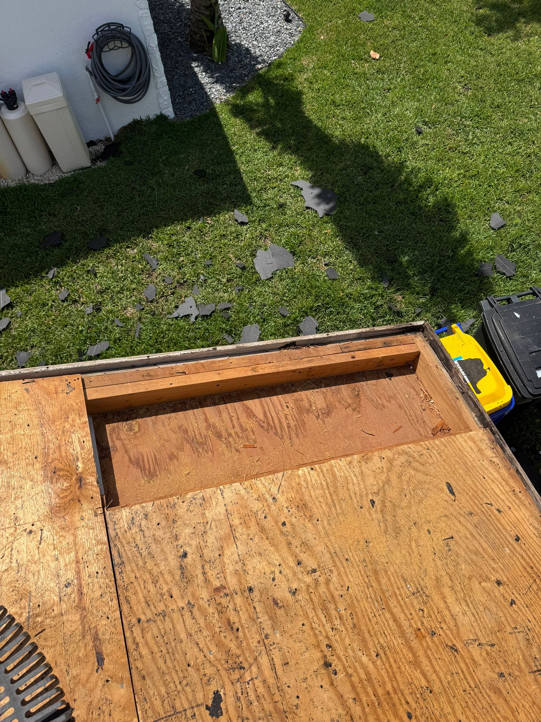 Kynar (Color Coated) Standing Seam Metal Roof Replacement by Sailfish Roofing