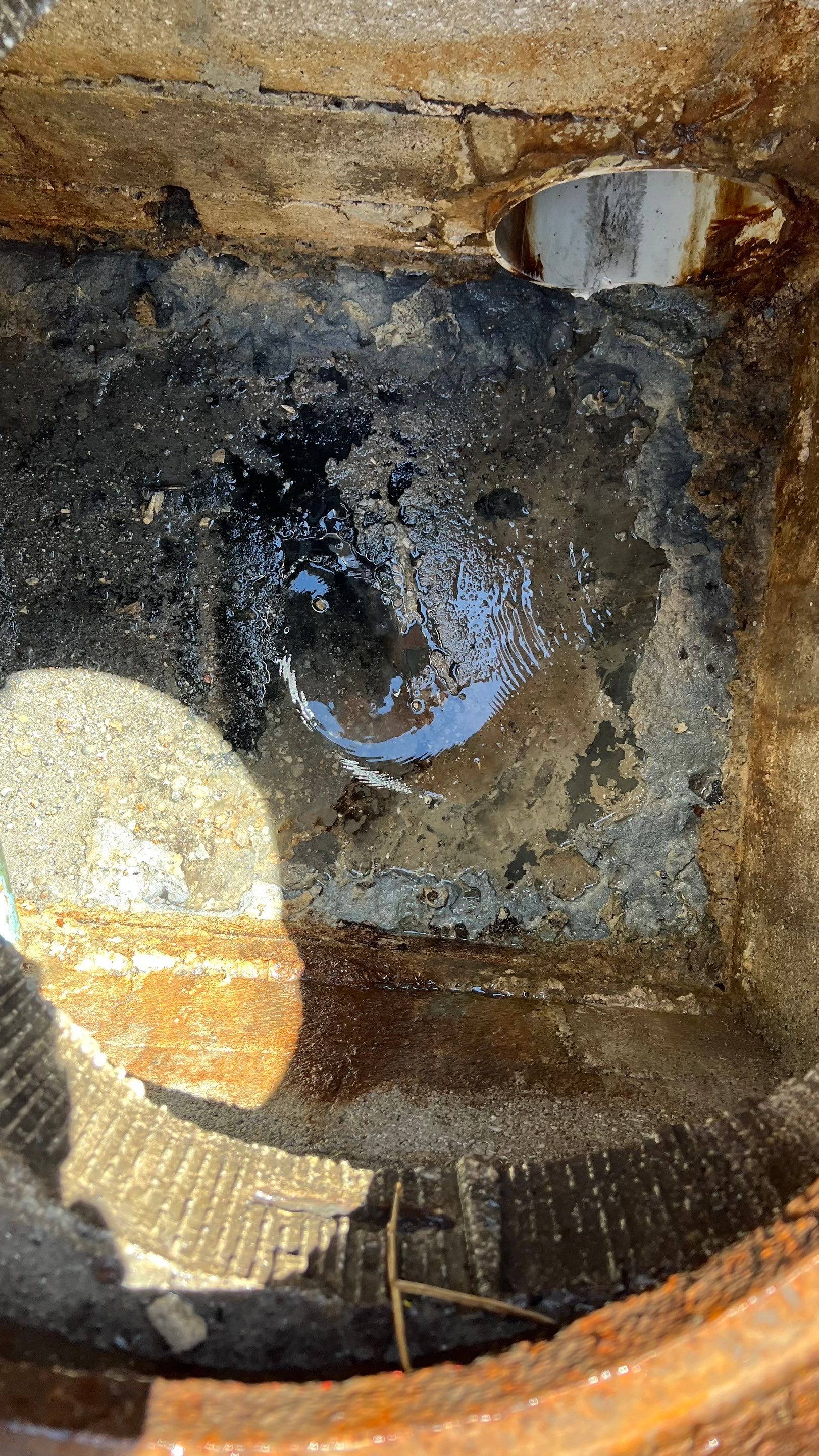 Condo Storm Water System Maintenance by APS Power & Water
