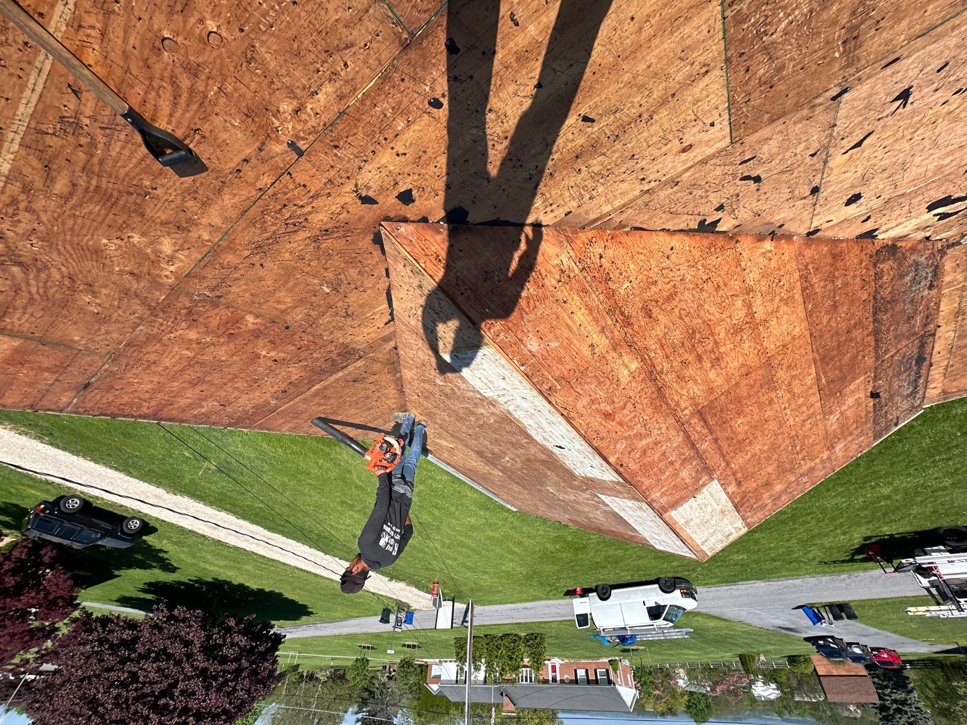 Roof Replacement in Manchester, MD • Steven H. by Seipp Roofing, LLC
