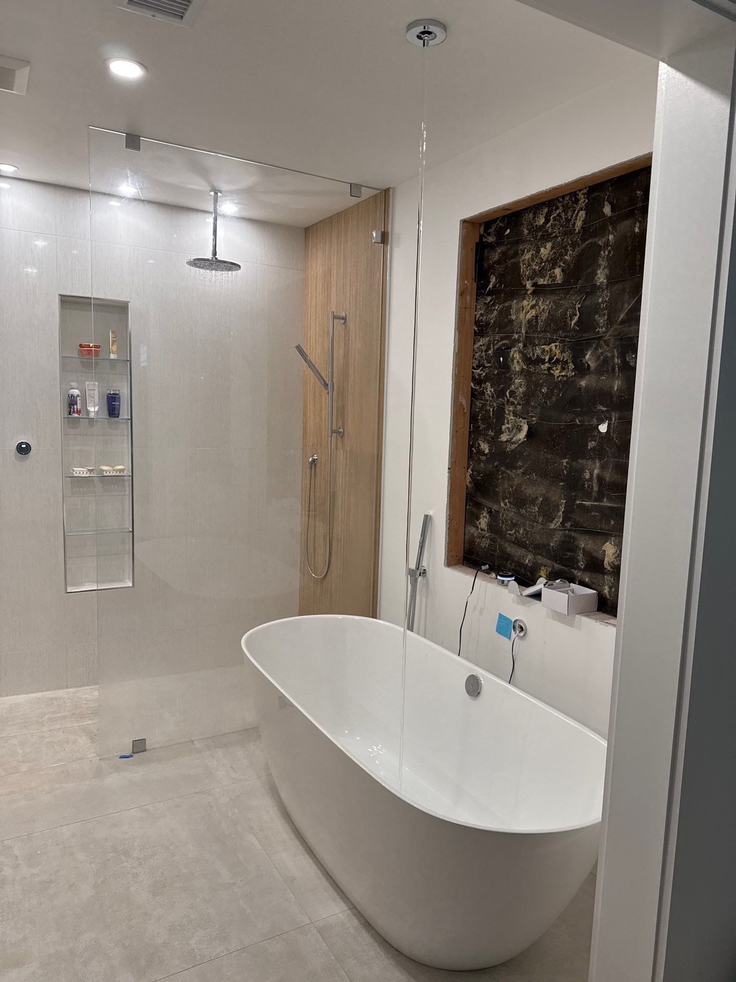 Installing New Piping, Under-Sink Piping, and New Tub with Piping by Us Plumbing