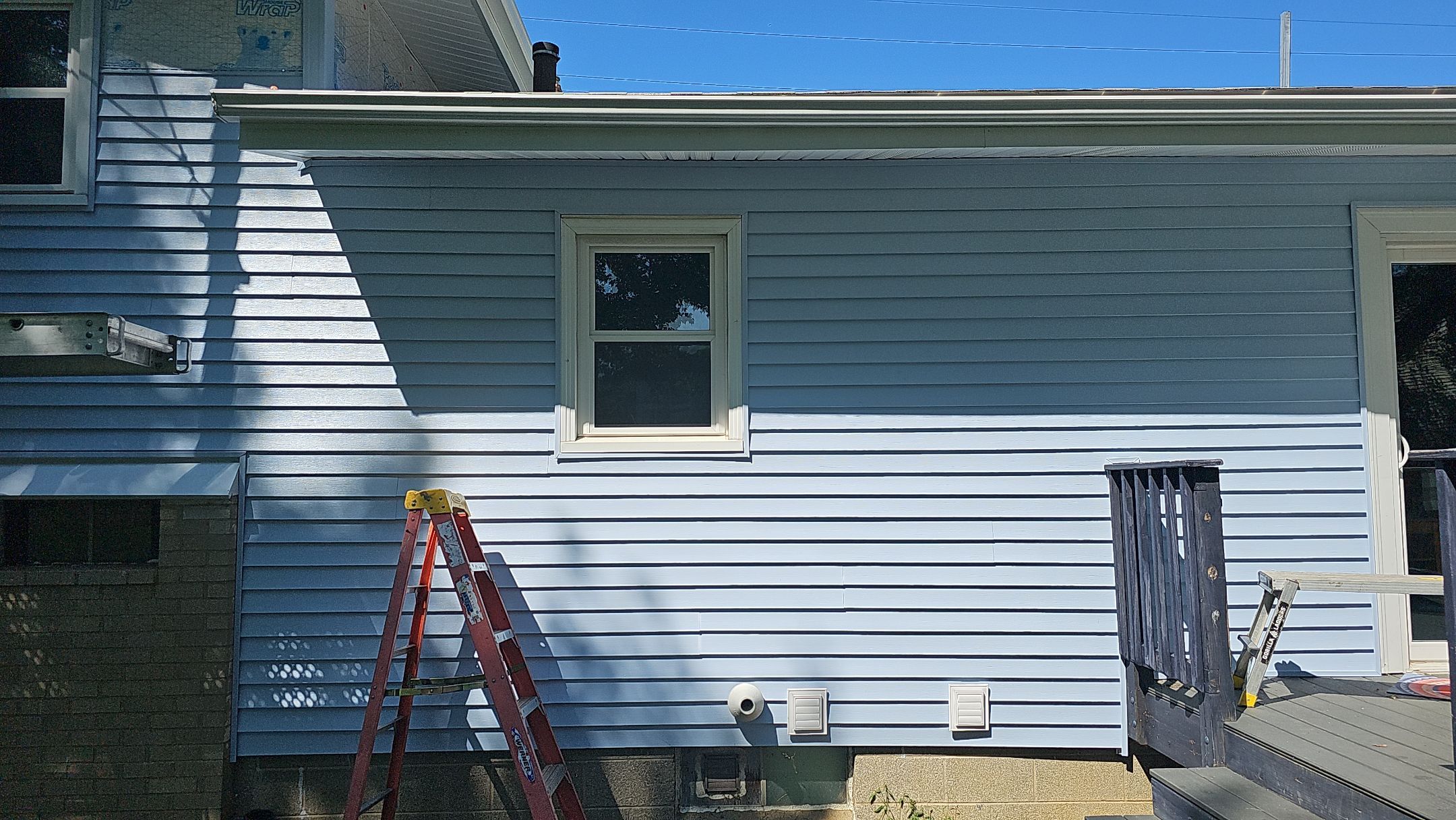 Polaris HomeView, Color: Coastal Sky by Eagle Eye Roofing