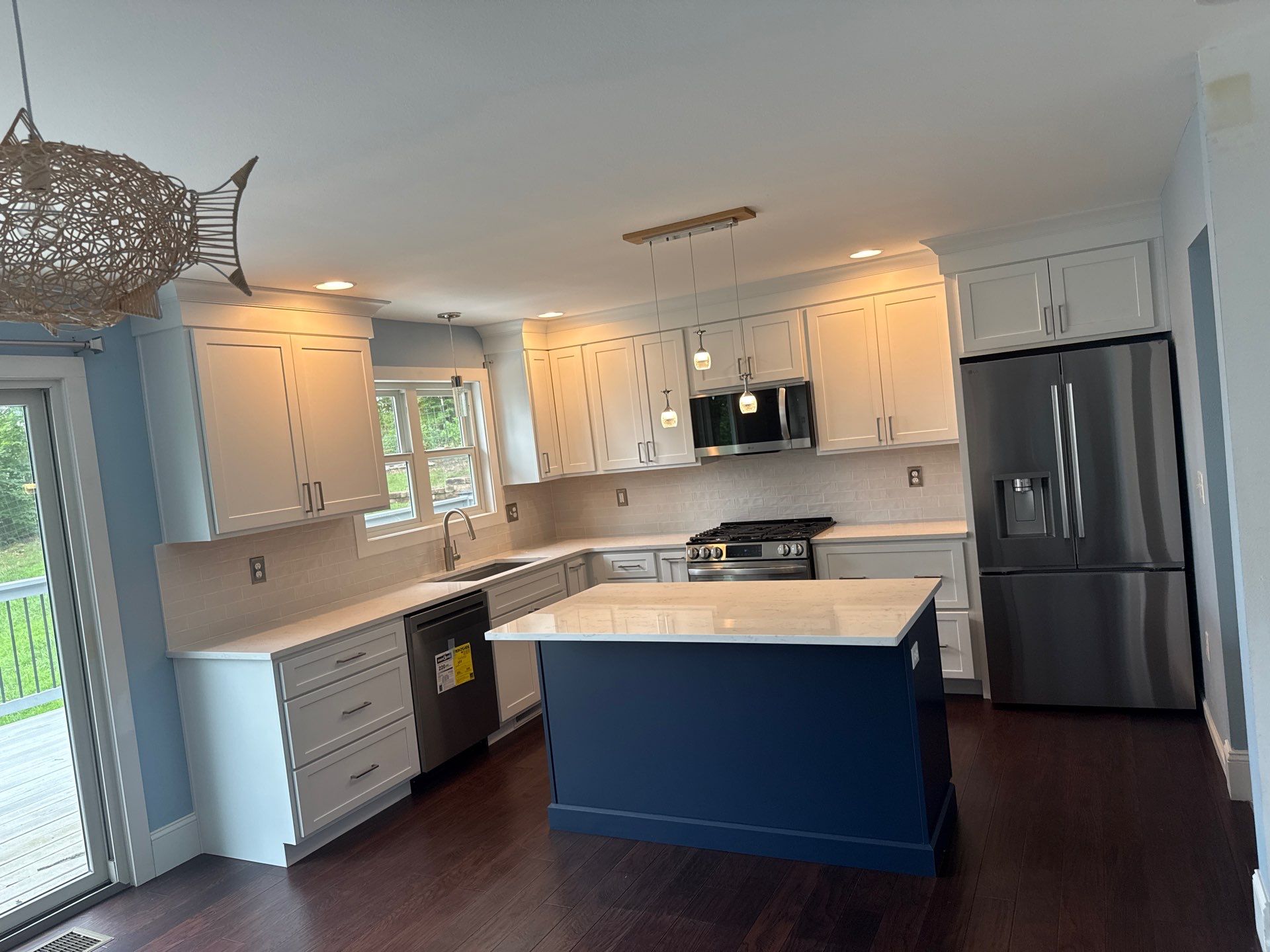 Galena Hilltopper by Kitchen Works LLC