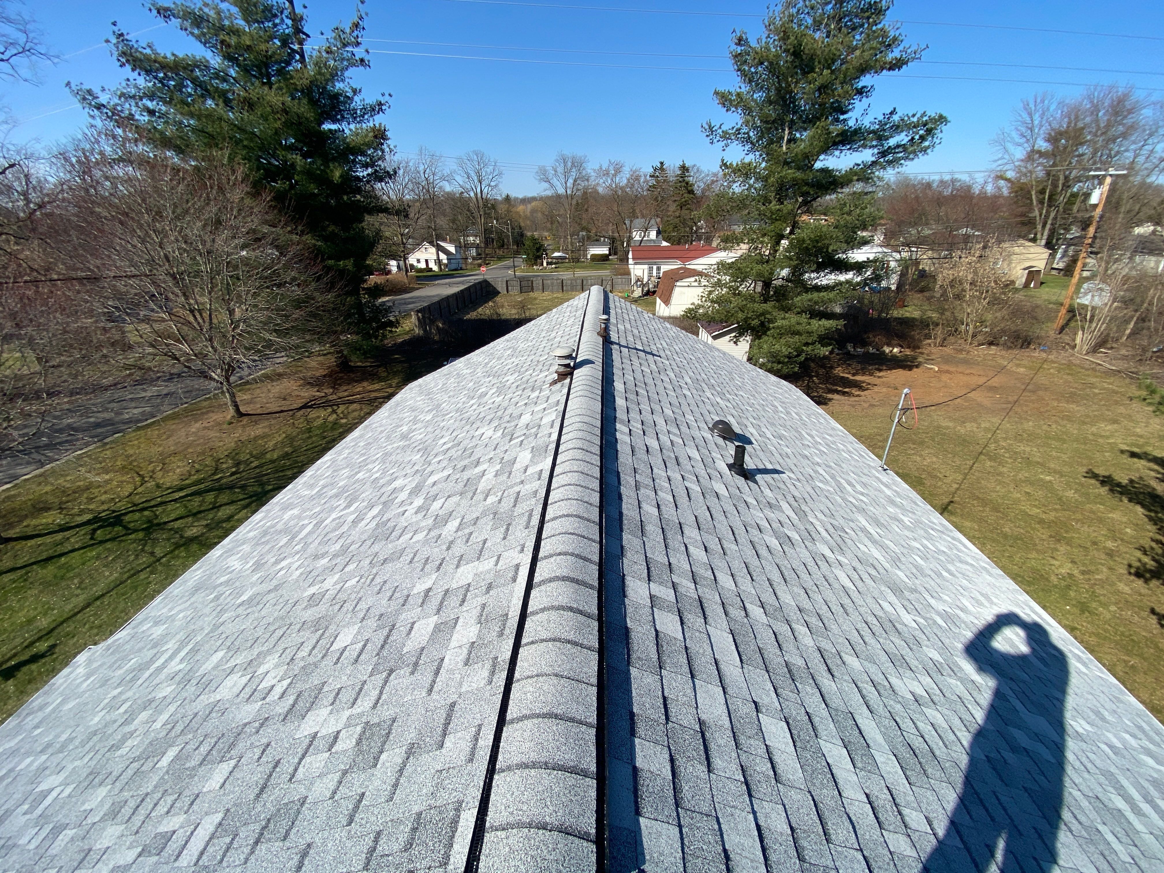 Roof Replacement using Owens Corning by 180 Contractors