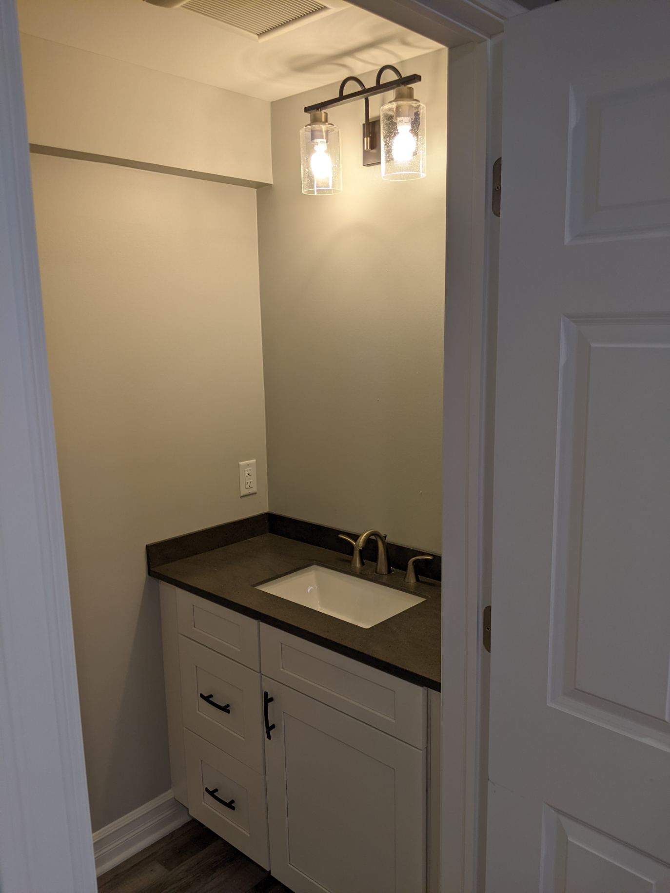 Basement Remodel by Ivy Lea Construction