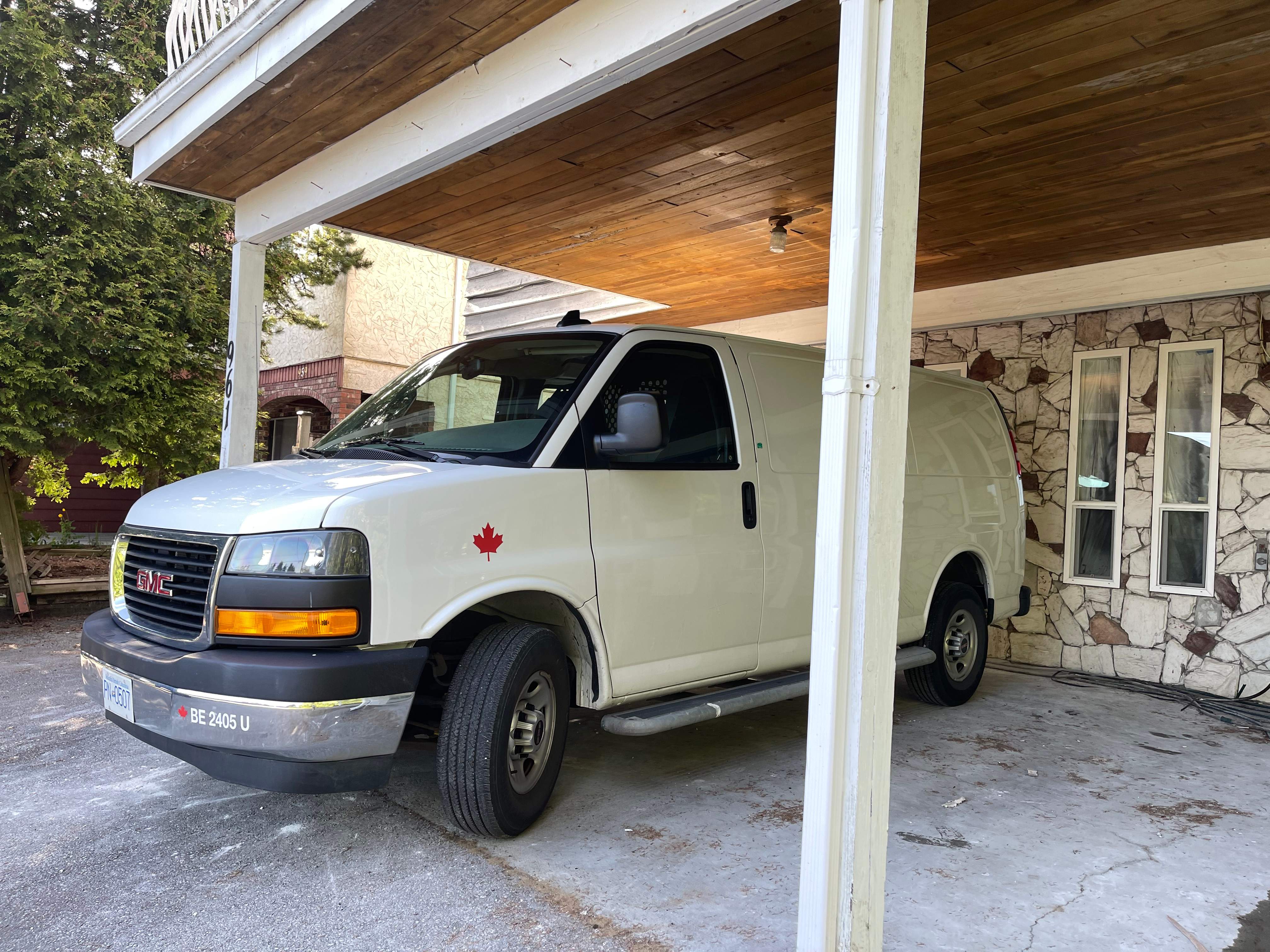 Coquitlam full Renovation Project by YVR Construction Group