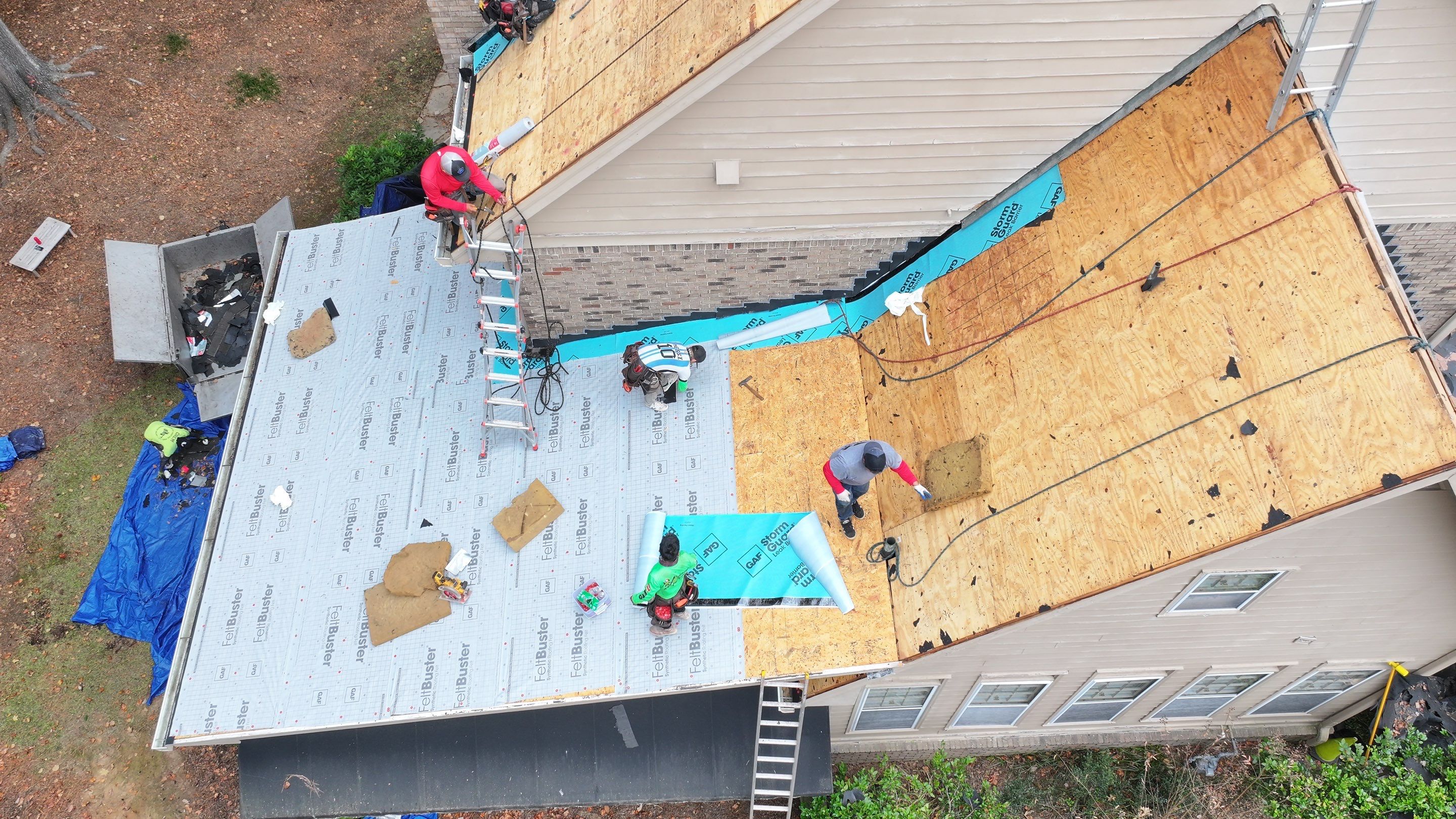 GAF Timberline HDZ Cedar Falls by Element Pros Roofing, LLC