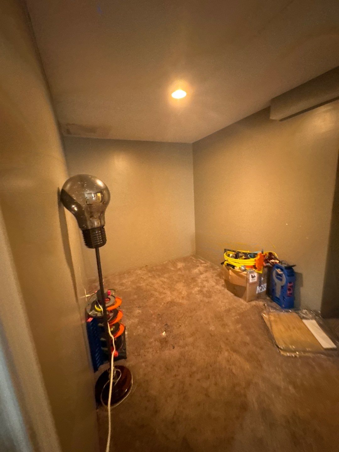 Project in White Lake by EzDry Water Mitigation & Property Restoration