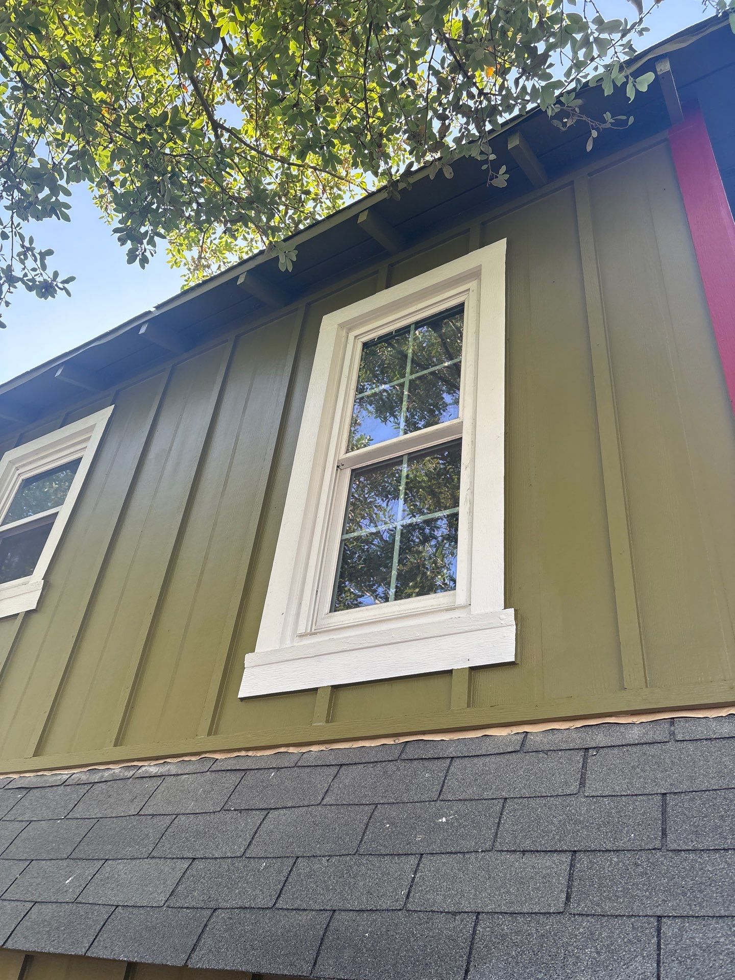Olive you a Lot! by Bayfront Roofing and Construction