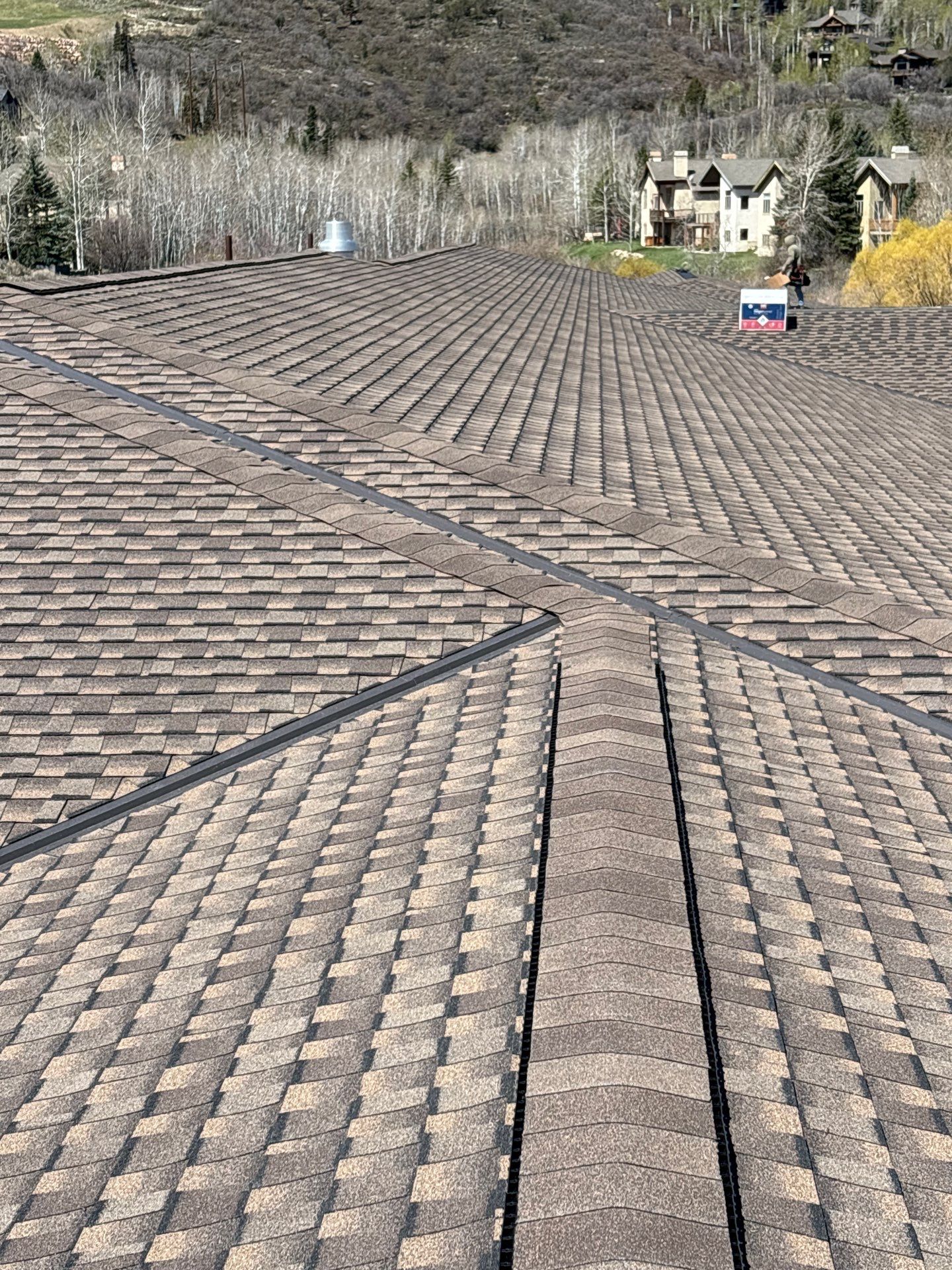 Roofing in Park City, UT by Go Pro Roofing