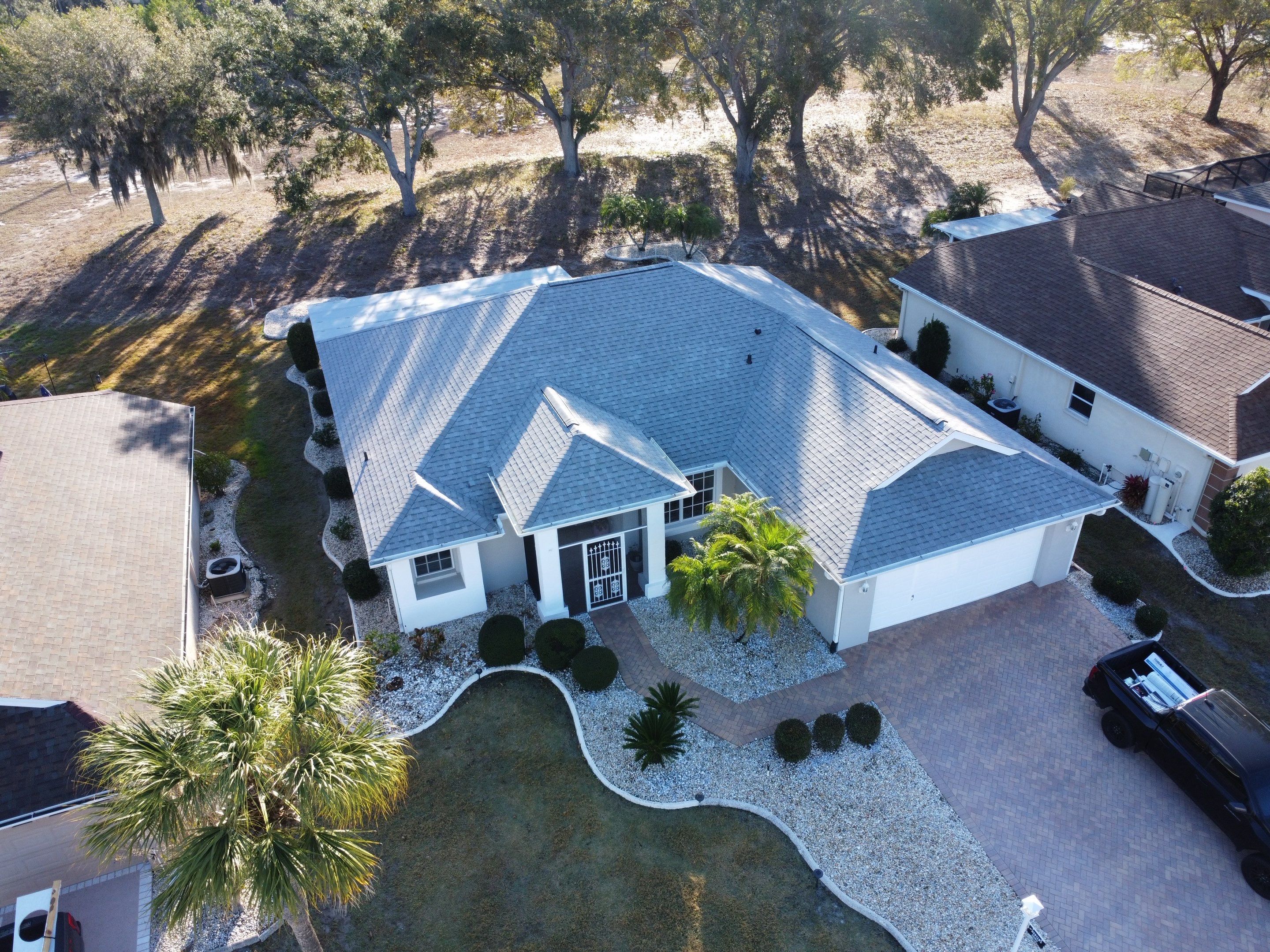 Roof Replacement in Sun City Center, FL by Steadfast Roofing 