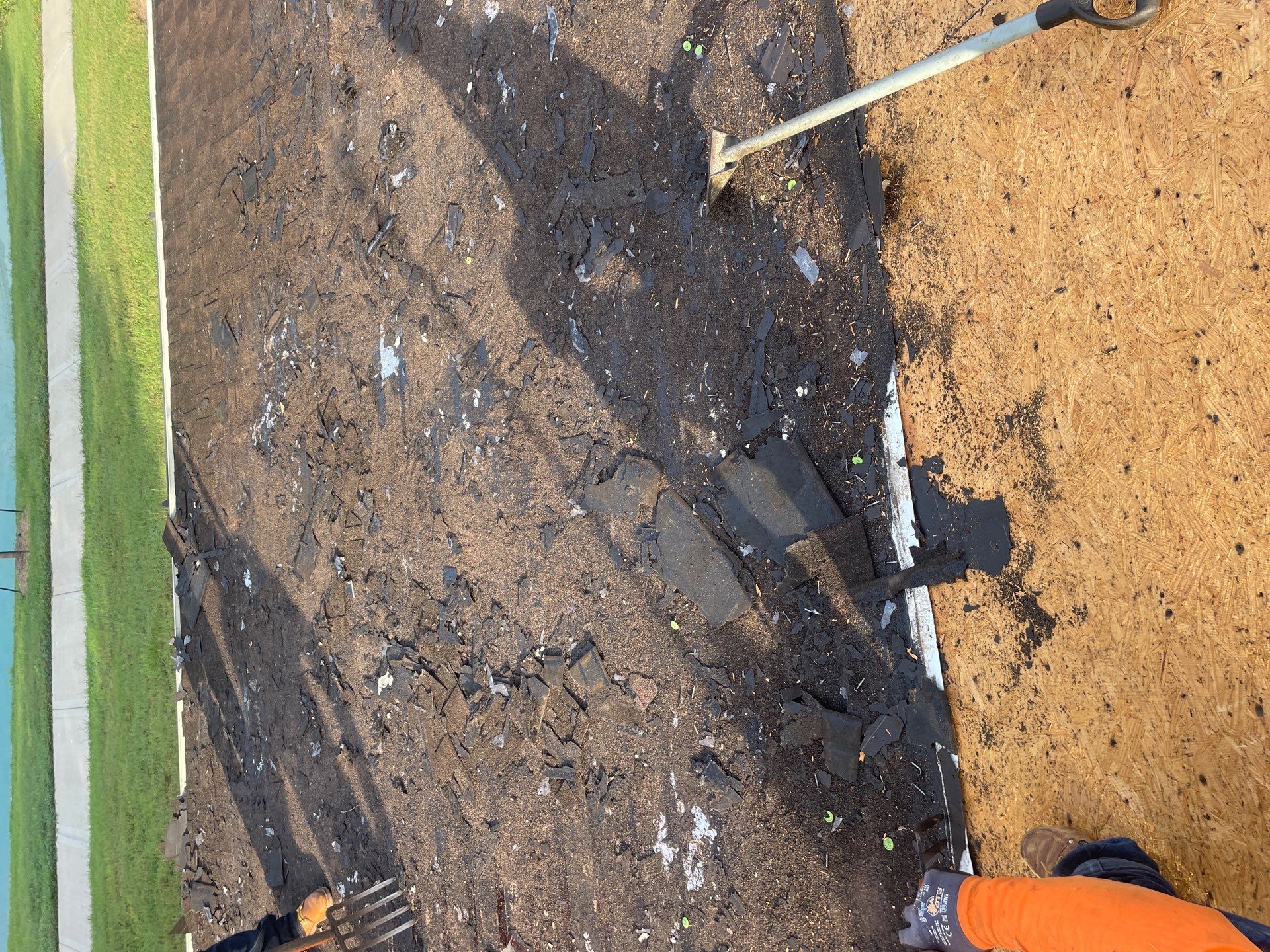 Roof Replacement Richmond by Roof Repair Services LLC