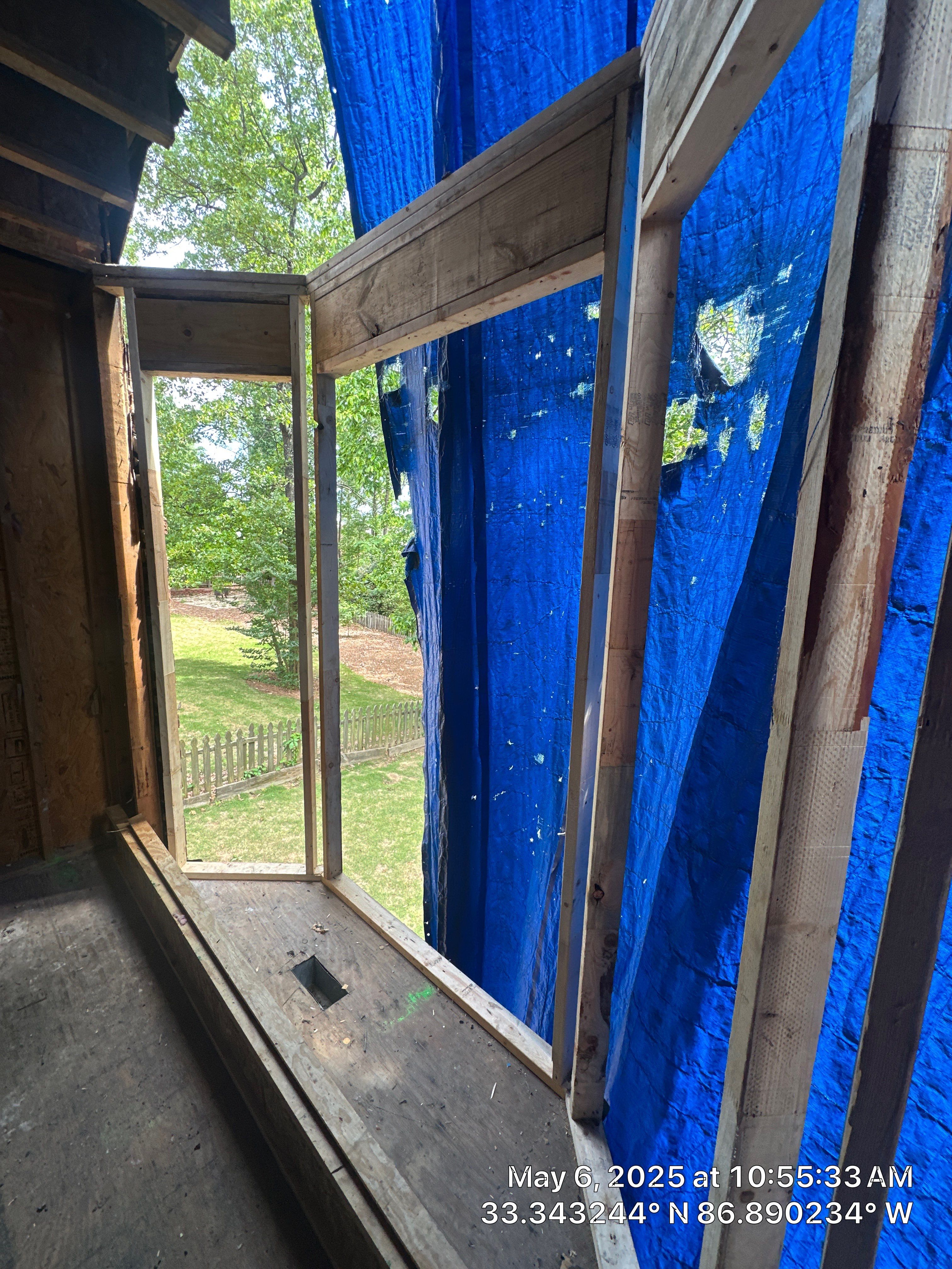 Mason Project in Hoover by The Window Source