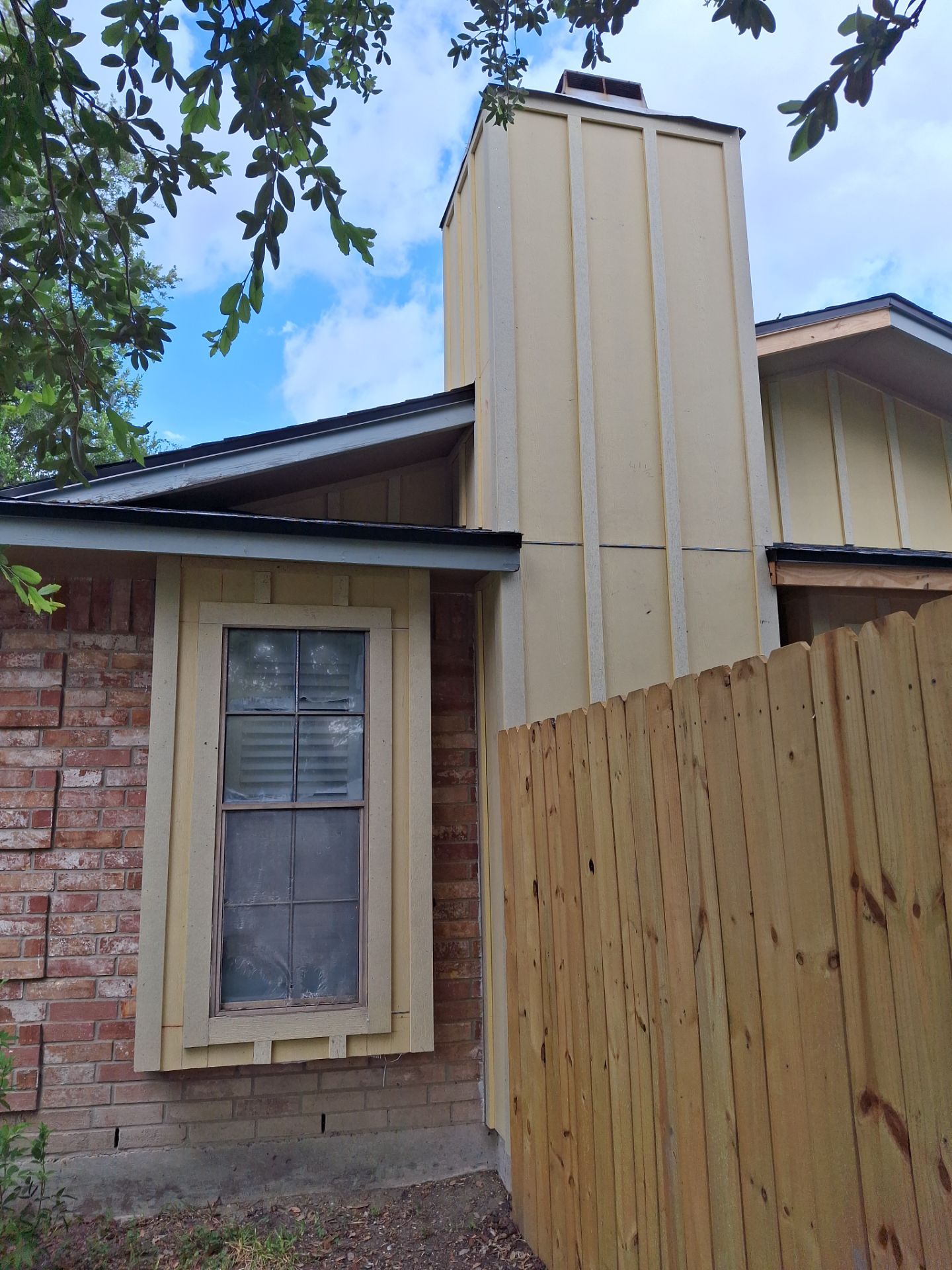 Keep out the rain! by Bayfront Roofing and Construction