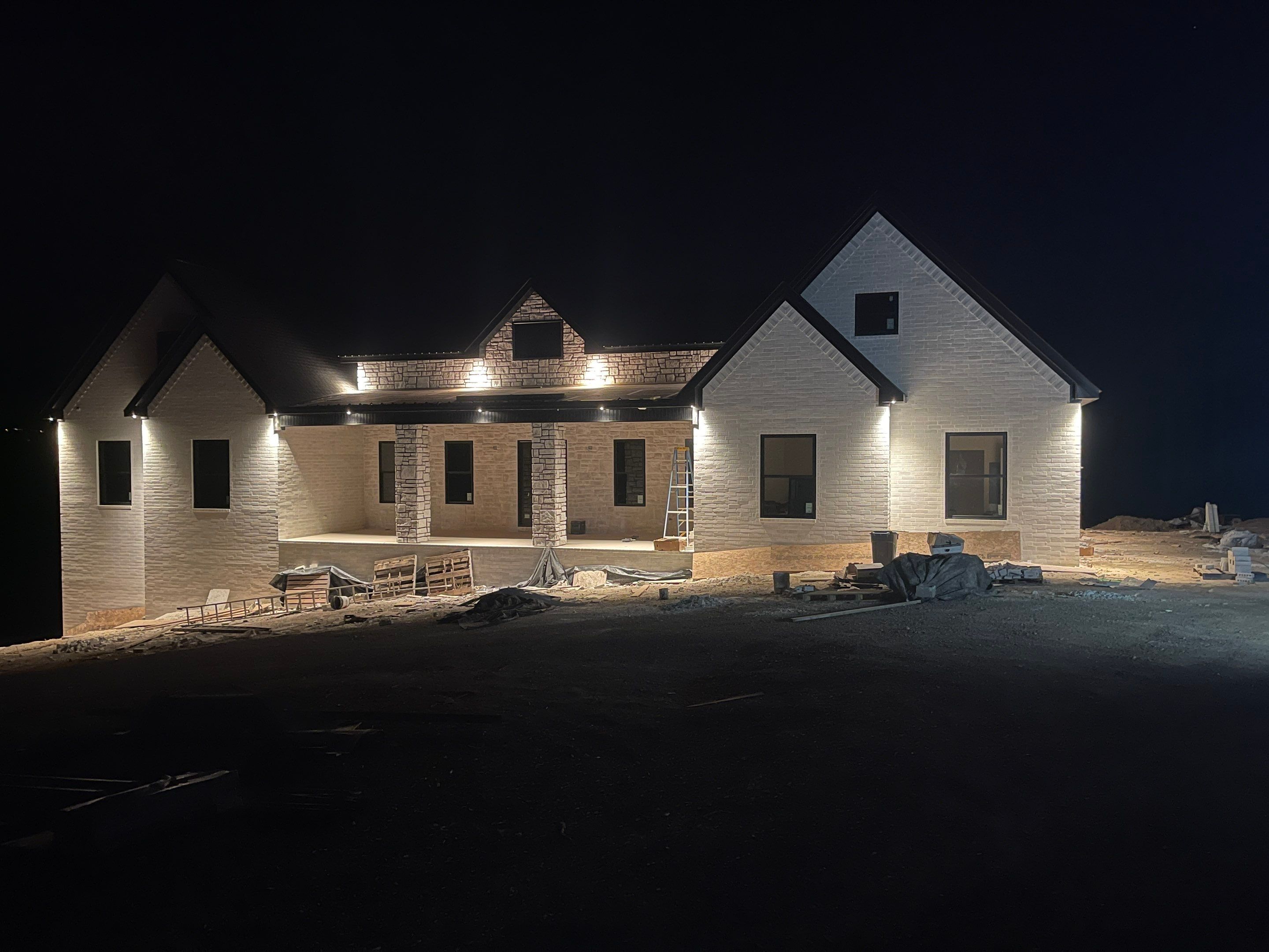 Project in Hot Springs Village by Evolution Electric