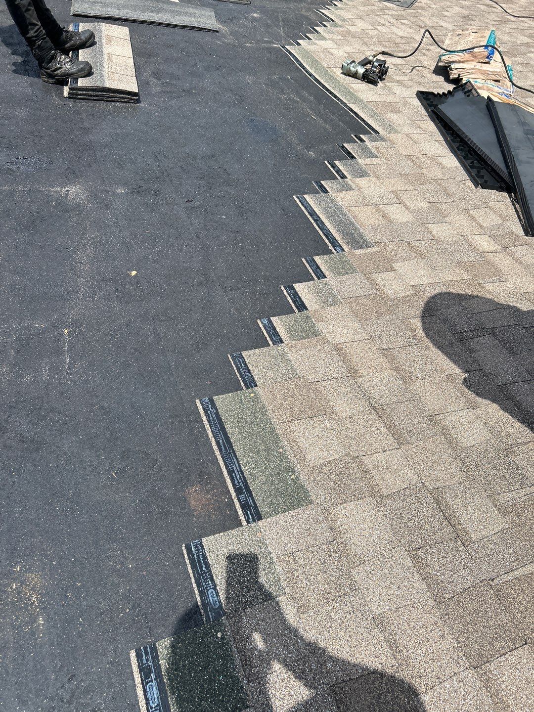 Shingle Roof Replacement for Residential Home in Boca Raton by Aastro Roofing