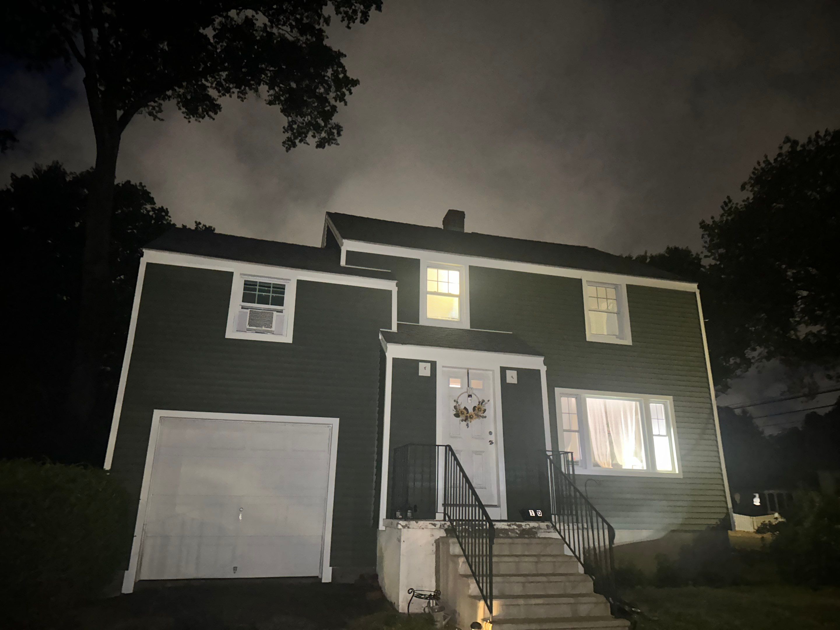 Siding Installation using CertainTeed Monogram Vinyl Siding - D4 - Forest by A Plus Exterior