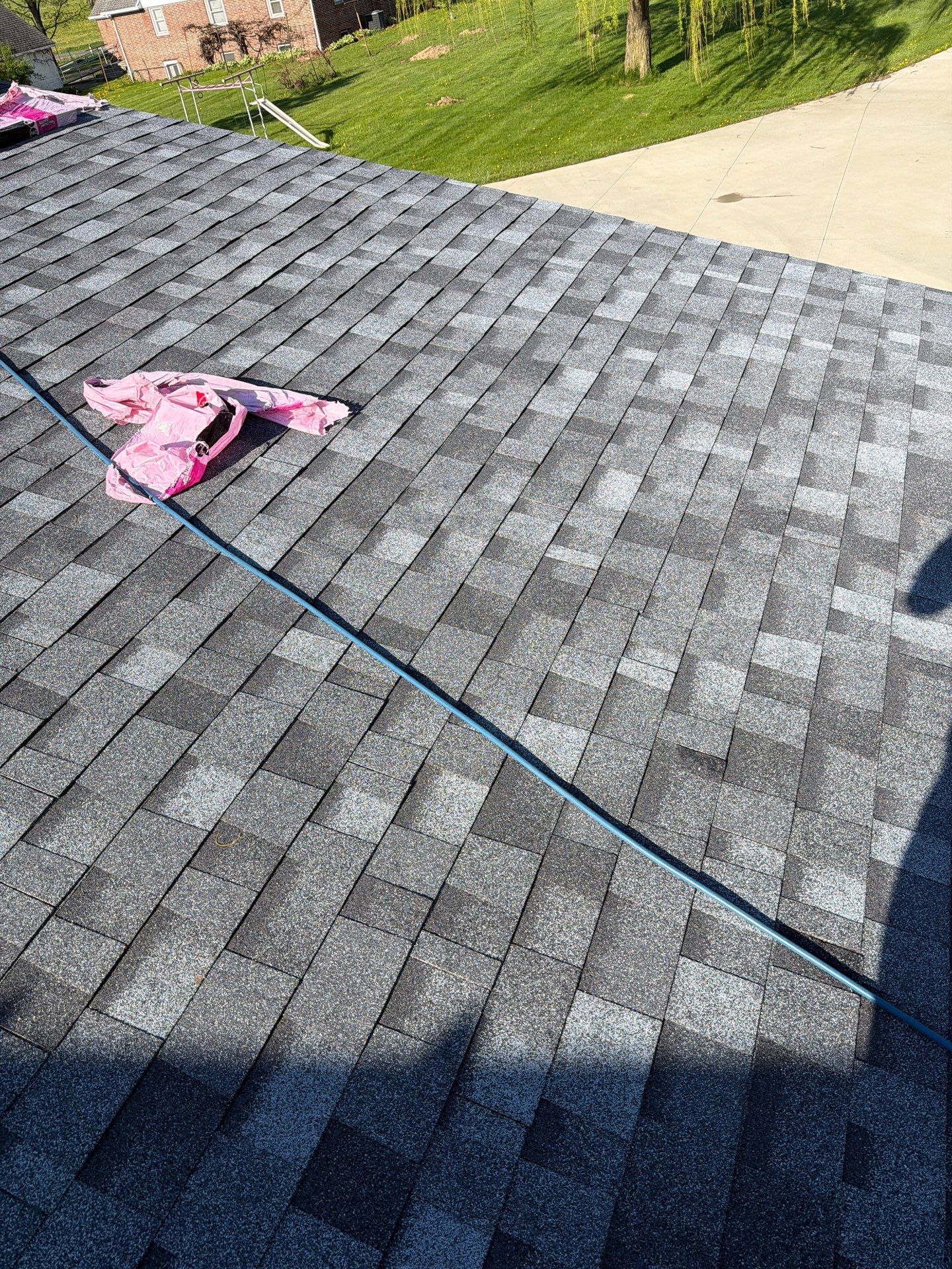 The Real Estate Upgrade: Estate Grey Perfection by Cornerstone Roofing And Siding