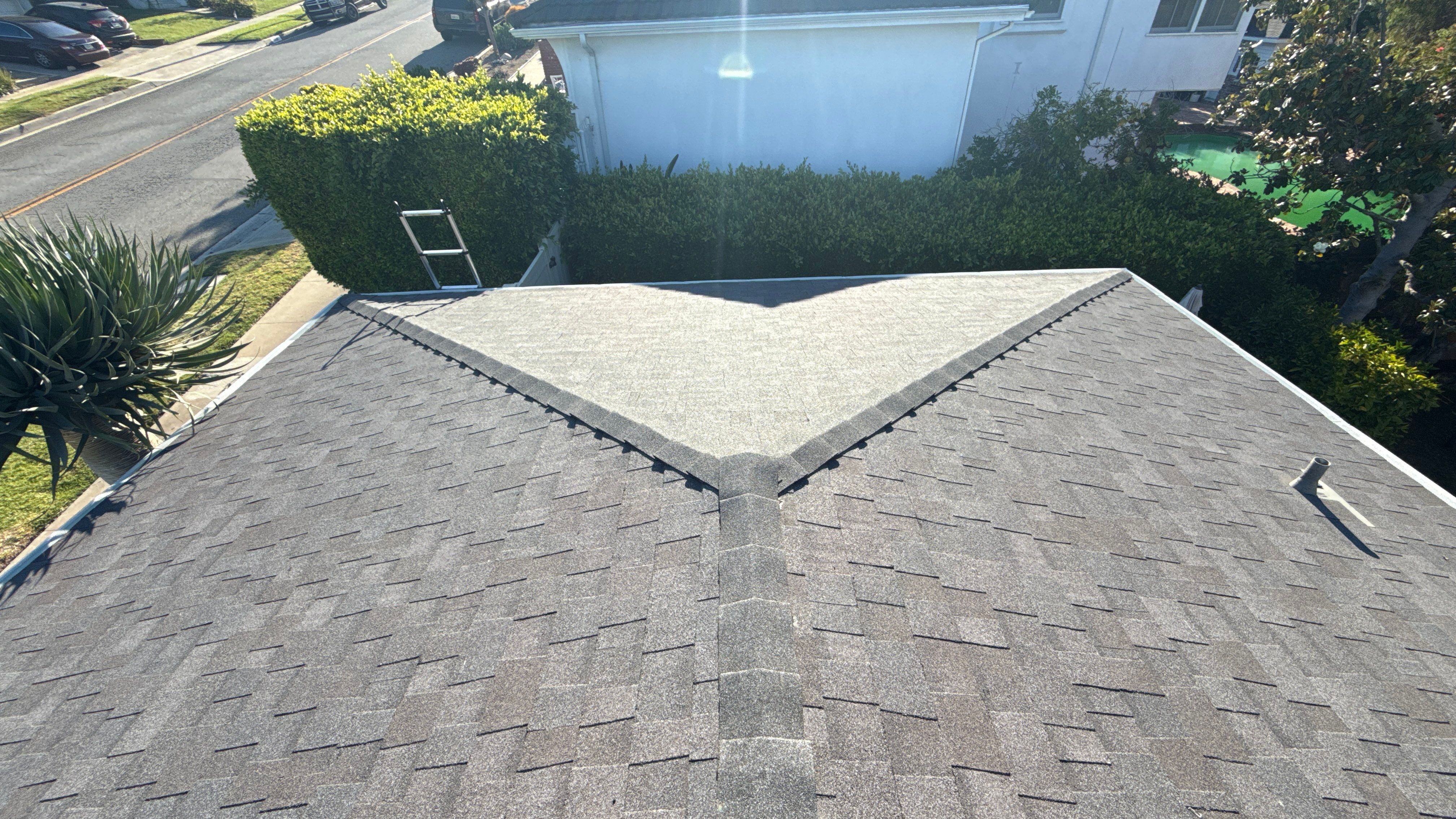 50-Year Asphalt Shingle System by Hull Brothers Roofing