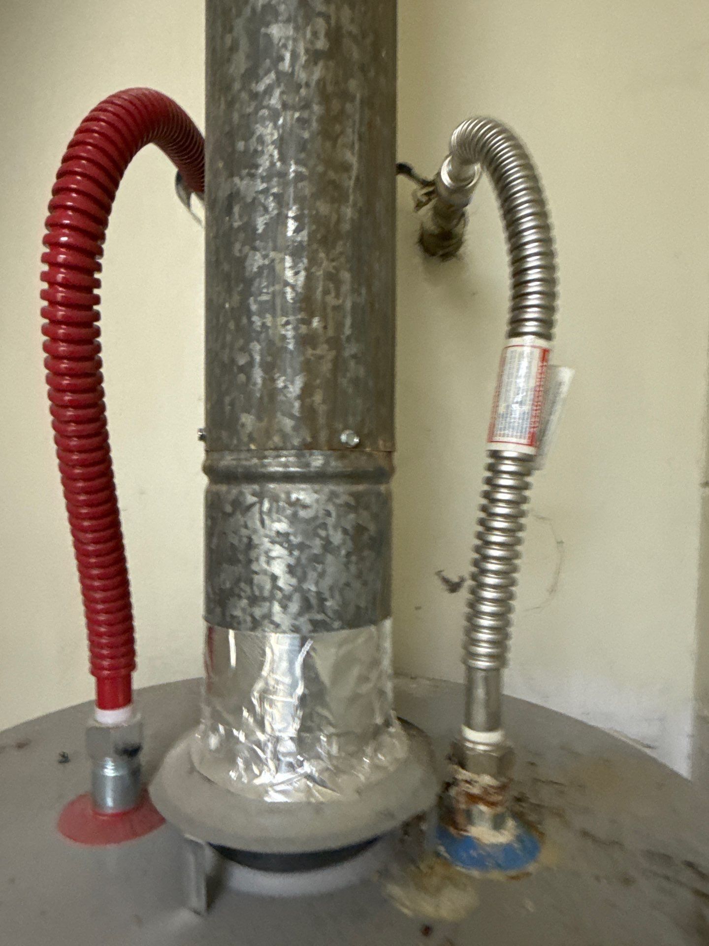 Water Heater Piping Installation by Us Plumbing