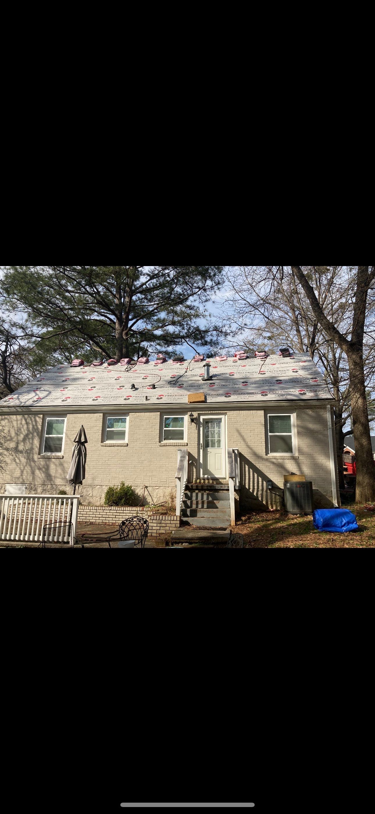 insurance roof replacement using Owens Corning TRU-DEF Duration Roofing system by Nailed It Roofing & Remodeling LLC