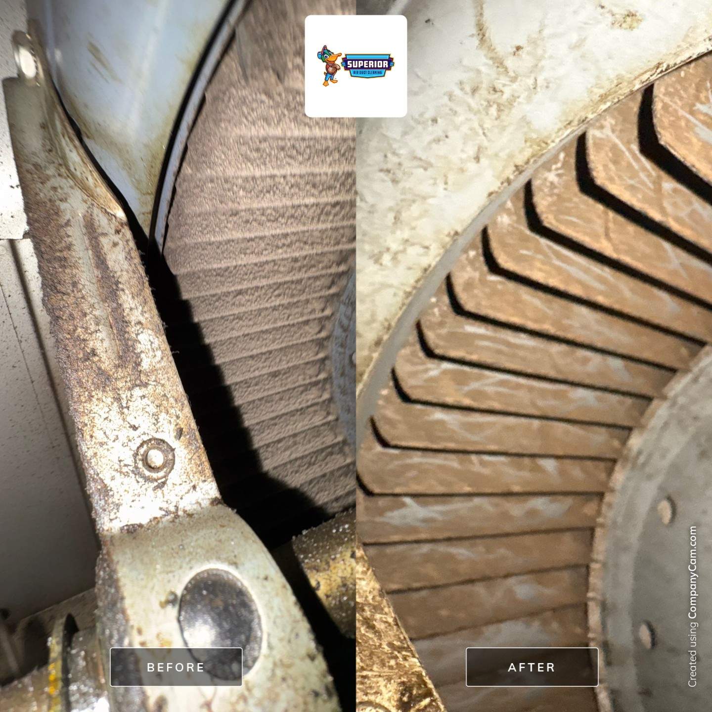 Air Duct Cleaning in Salem, OH by Superior Air Duct Cleaning