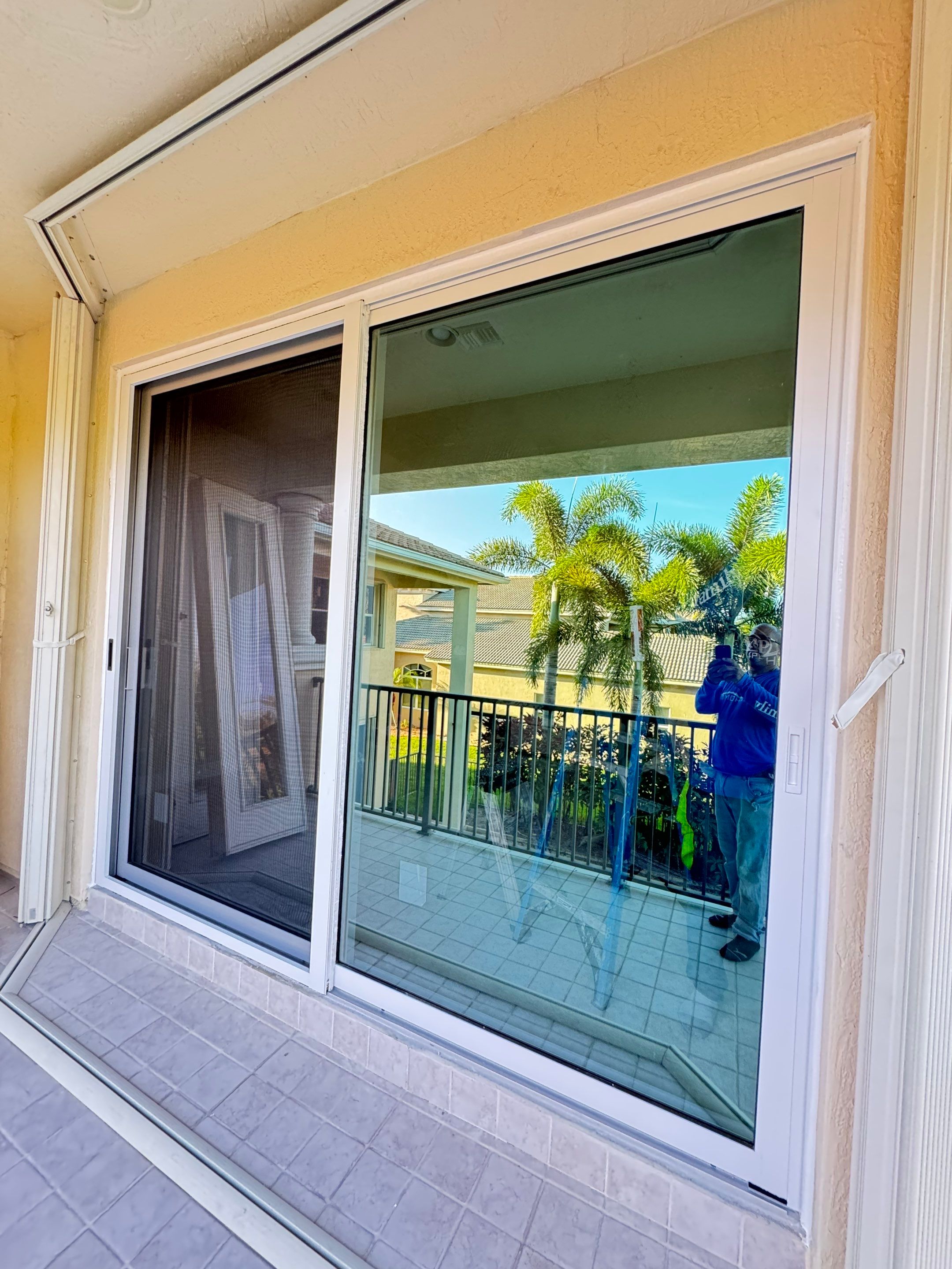 Replacement of doors and windows-West Palm Beach by ASP SuperHome