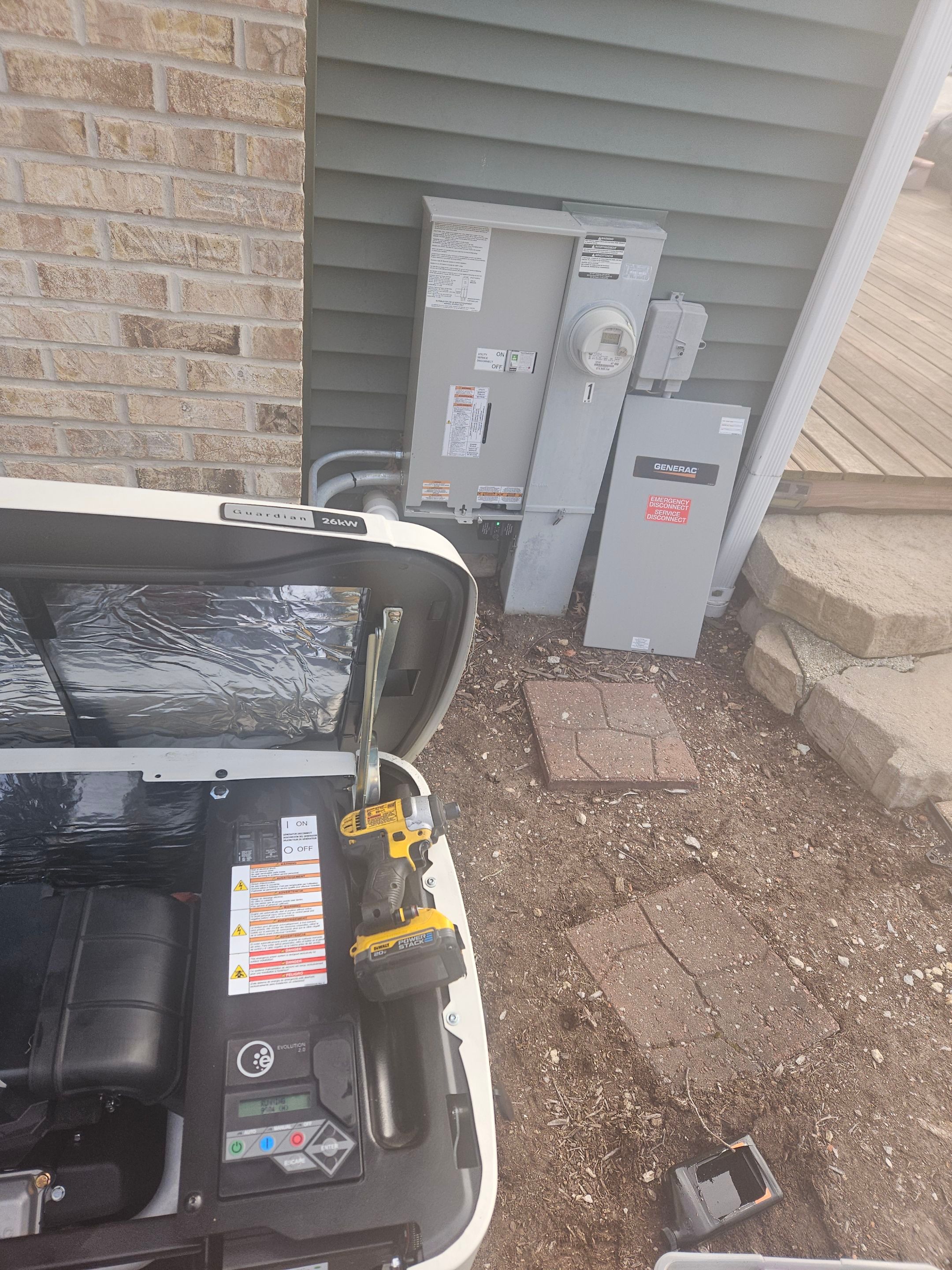 Generac Generator Tune-Up by GSHA Services LTD