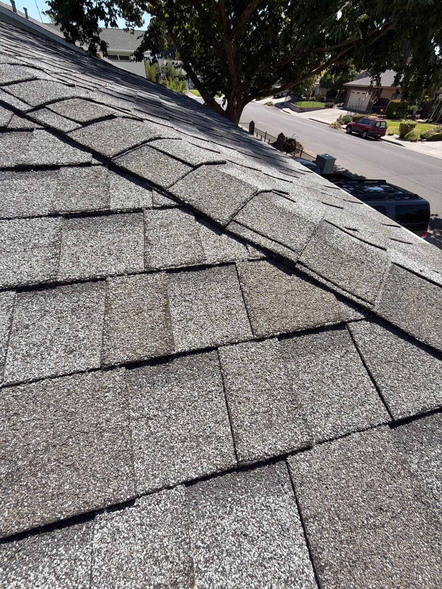 Roof Rejuvenation using Roof Maxx Treatment by Roof Maxx of Folsom