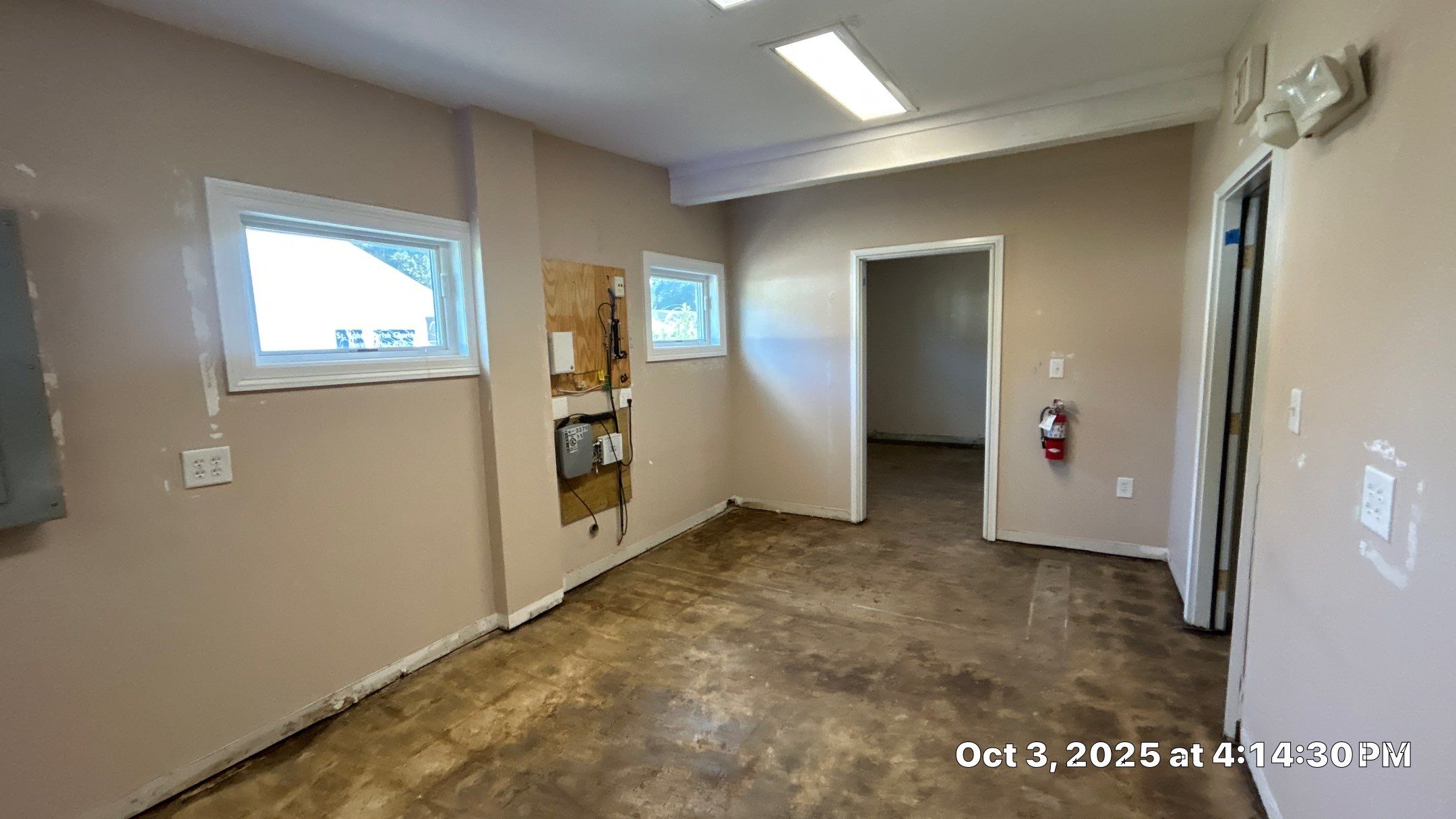 Commercial Abatement by EAS Environmental, LLC.