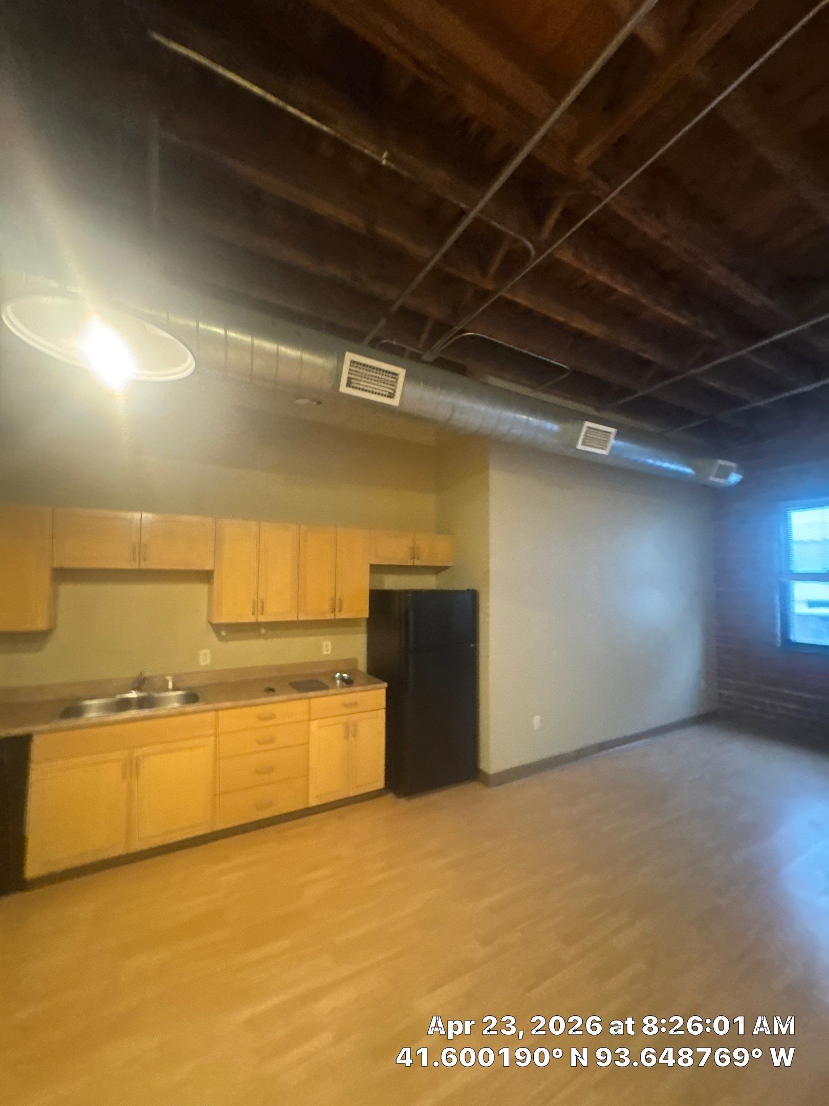 Apartment Repaint Newmans Dairy Lofts  by Midwest Paint LLC