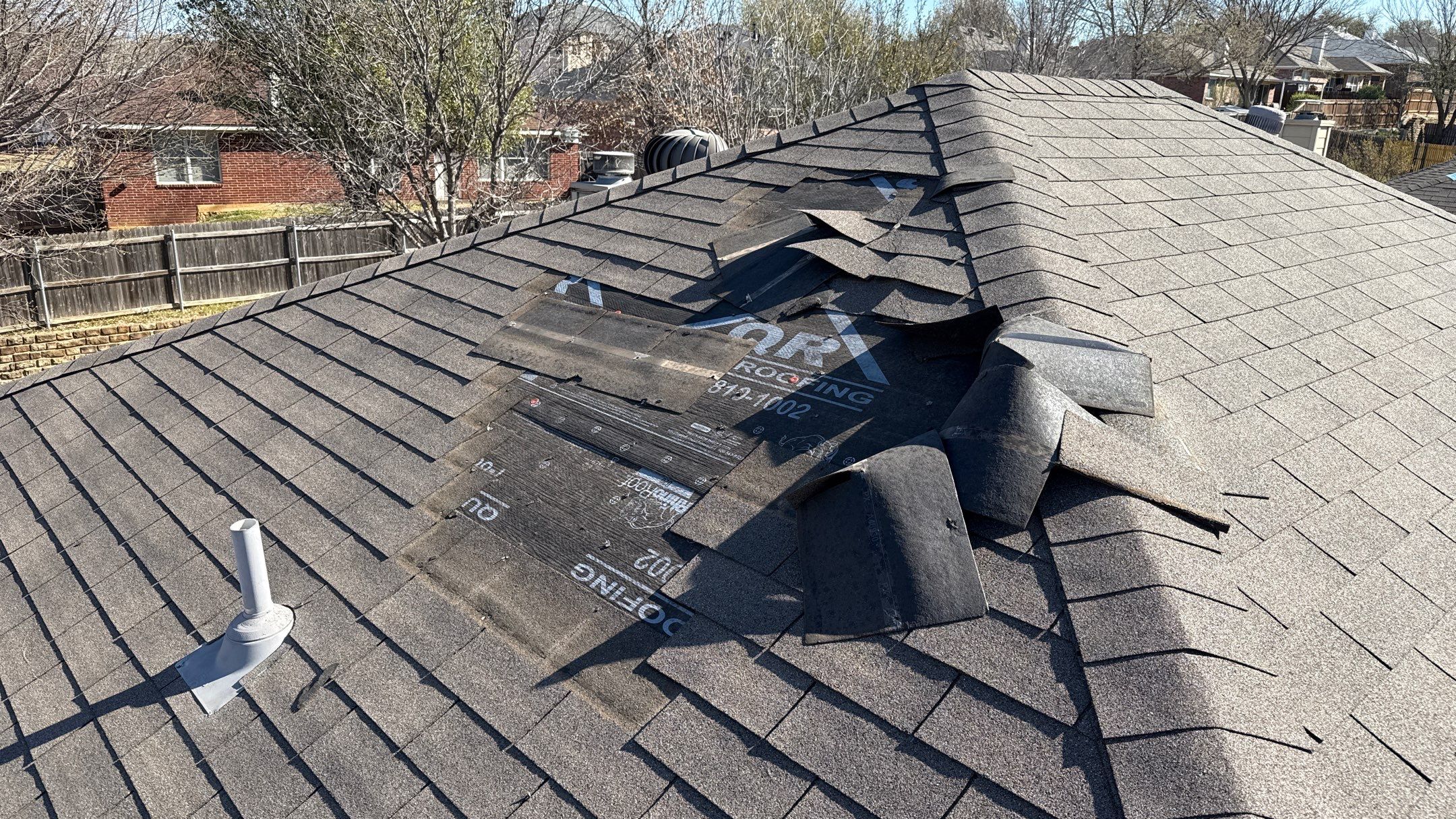 Project in Arlington by Armor Roofing | Exteriors