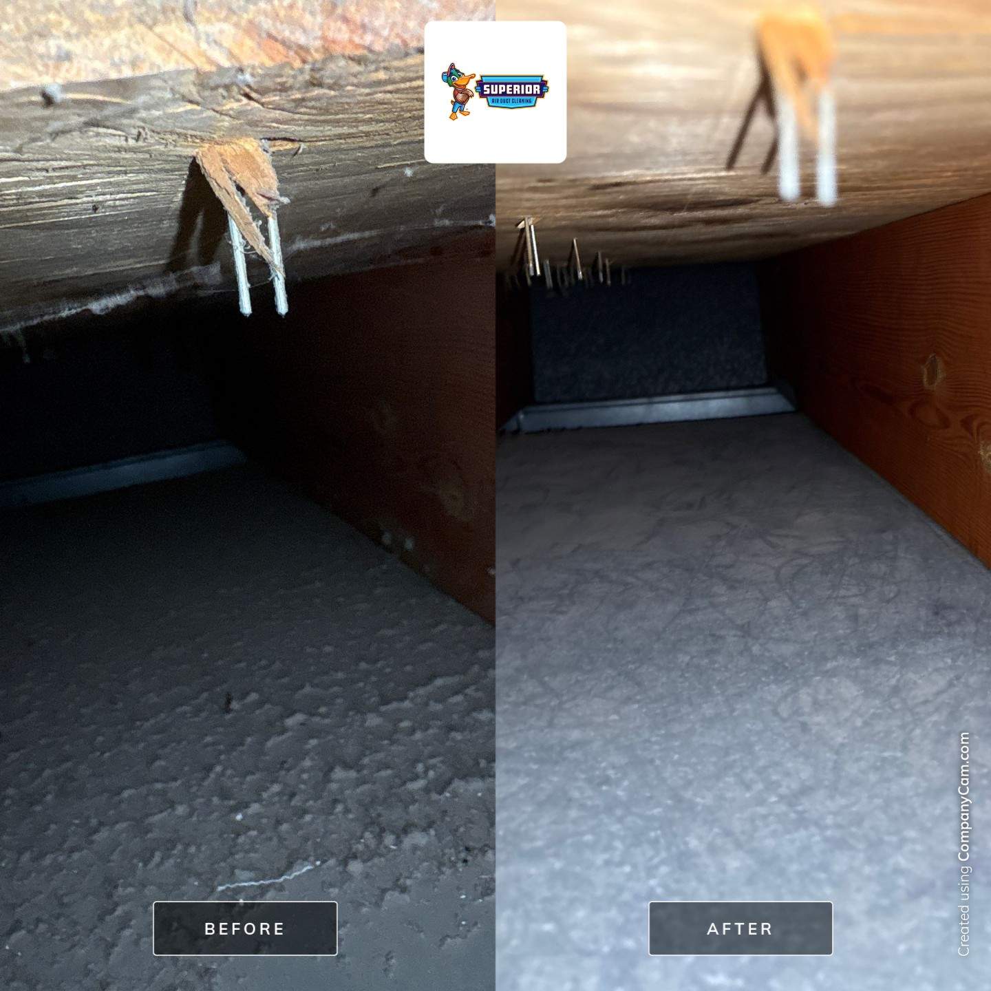 HVAC System and Air Duct Cleaning Service in New Castle, PA by Superior Air Duct Cleaning