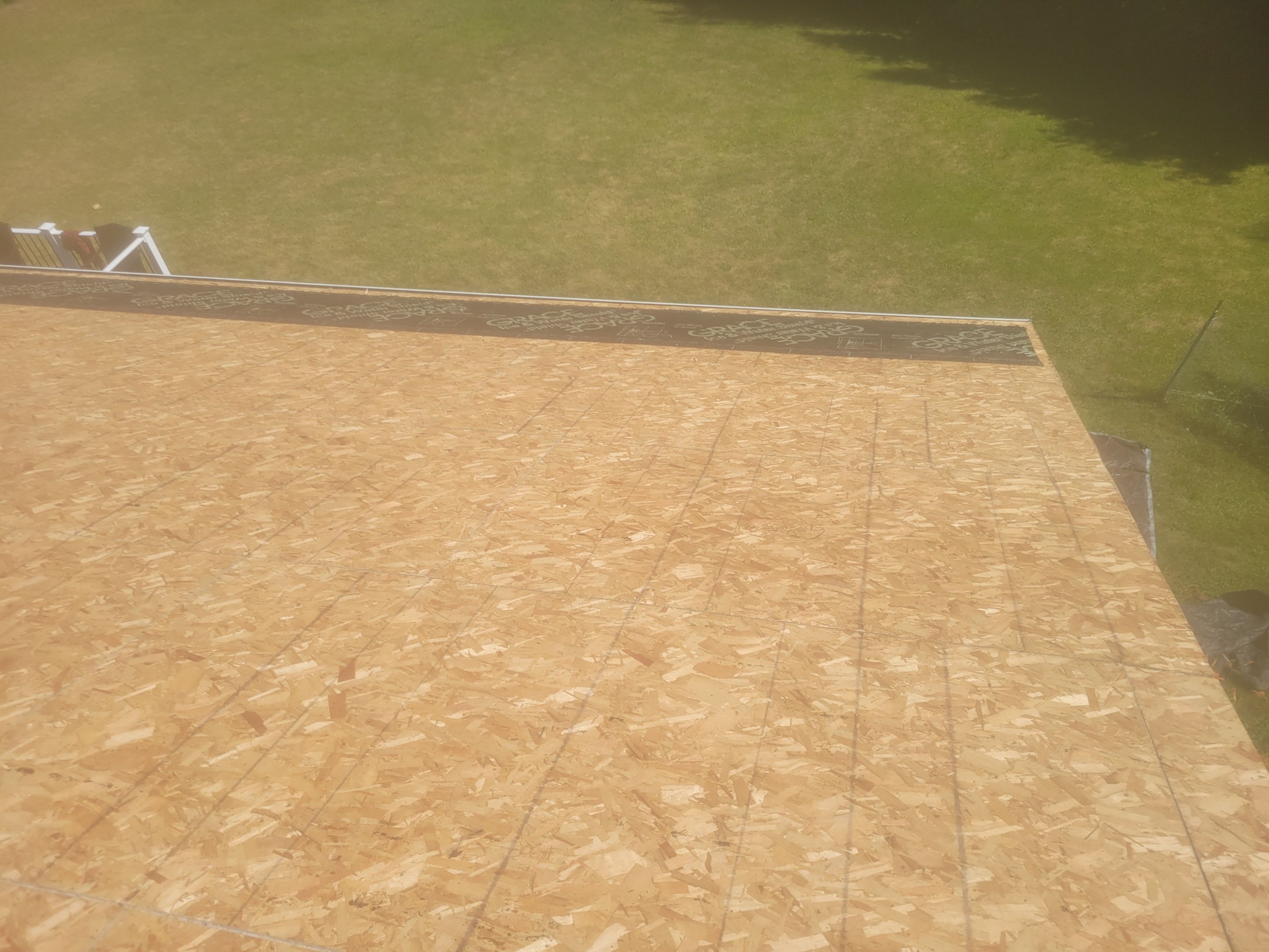ReRoof  using Owens Corning Duration by The B.A.R Roofing